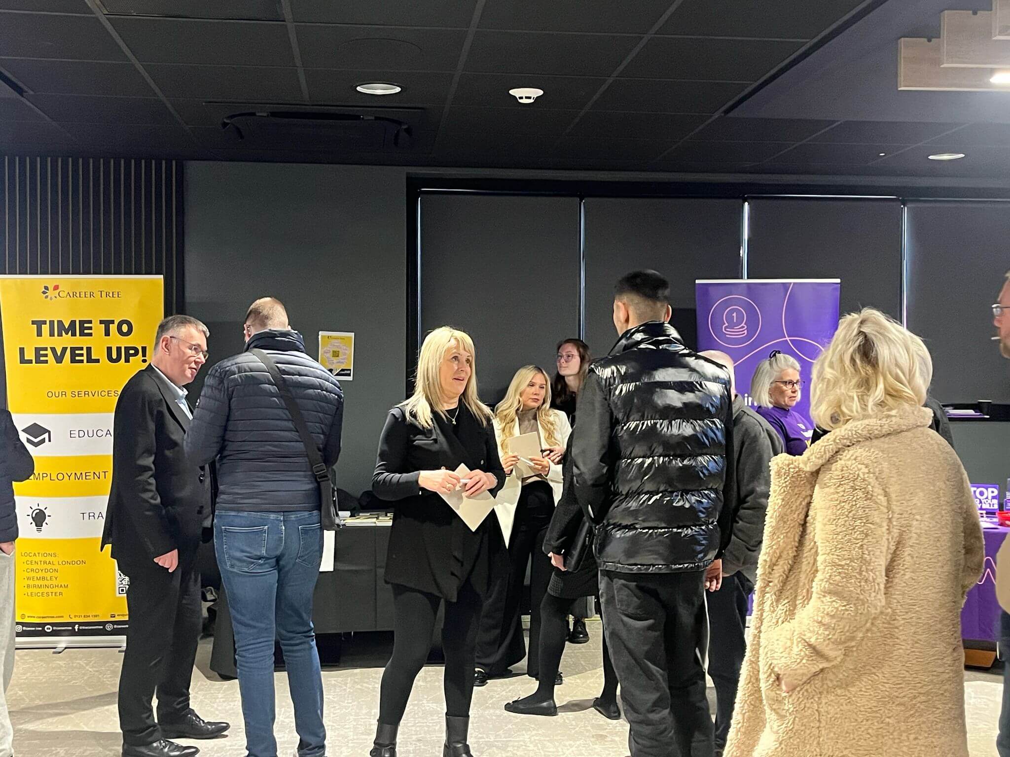 Sheffield Jobs Fair - March 2025