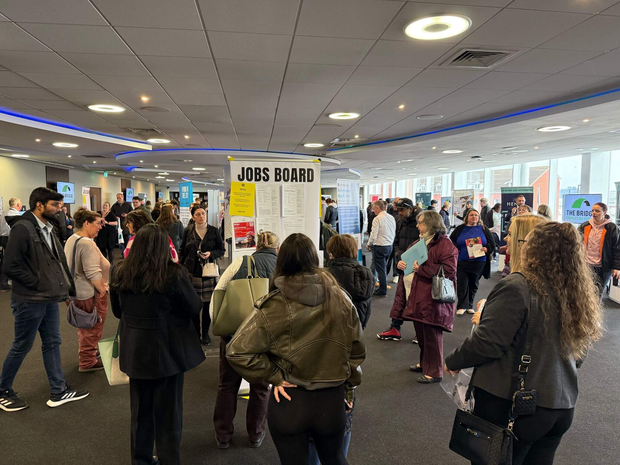 Southampton Jobs Fair - March 2025