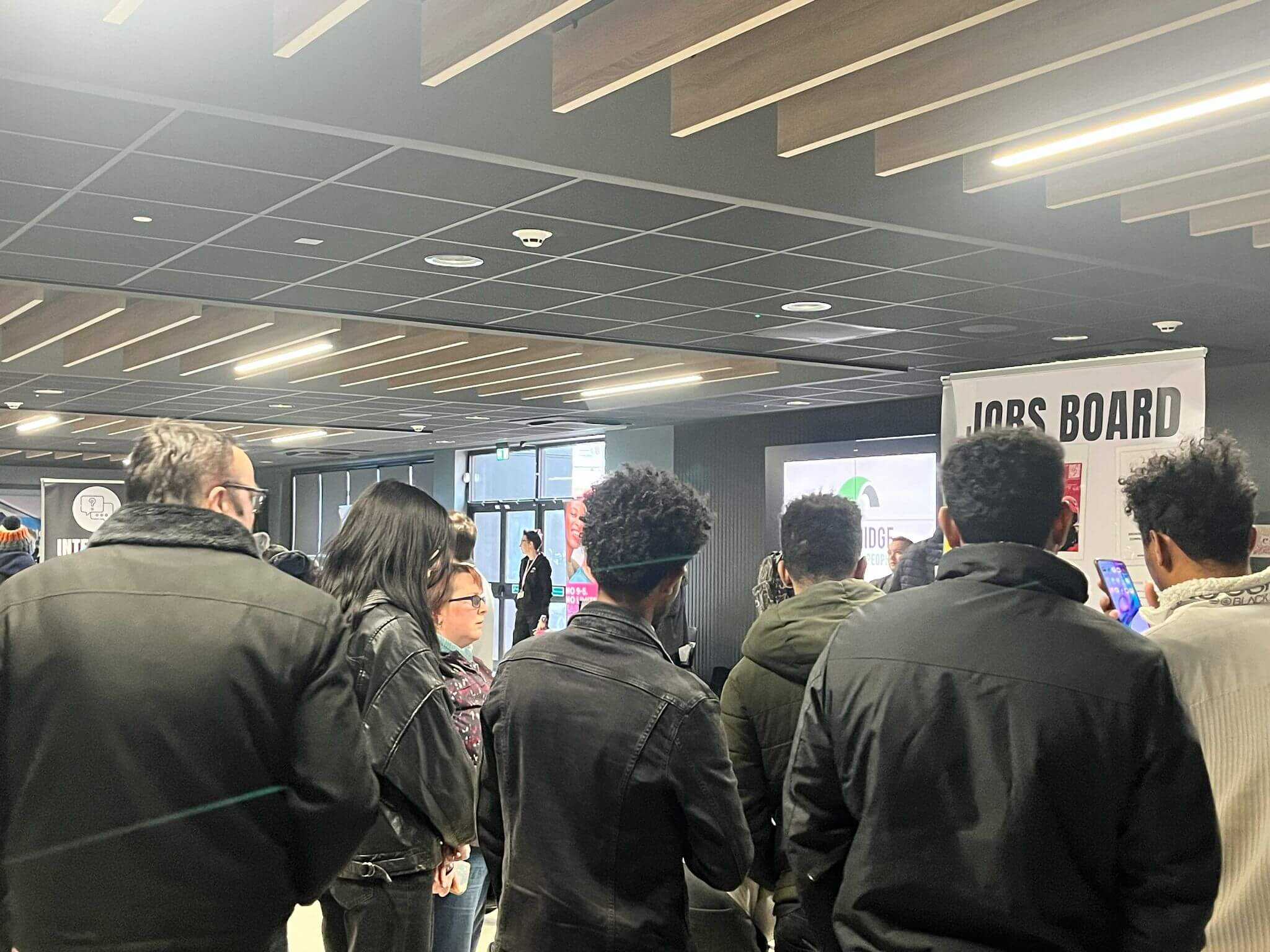 Sheffield Jobs Fair - March 2025
