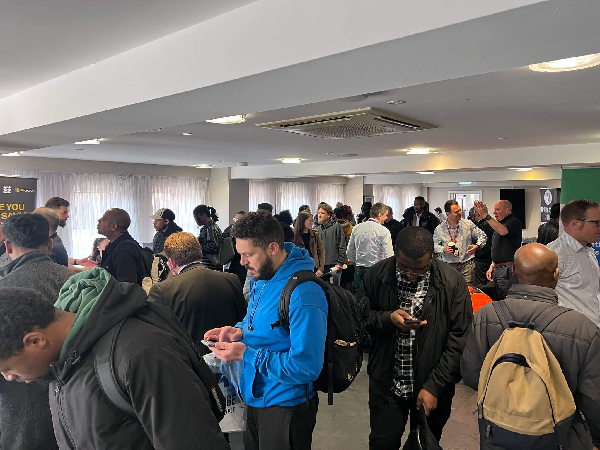 South London Jobs Fair - March 2025