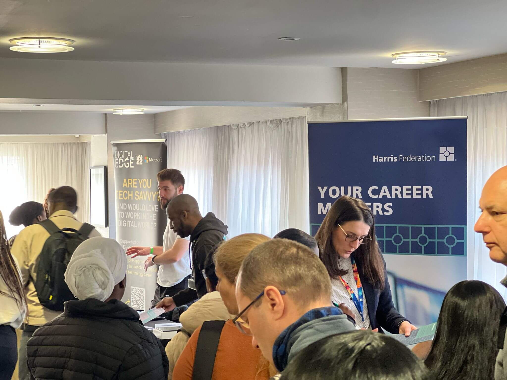 South London Jobs Fair - March 2025