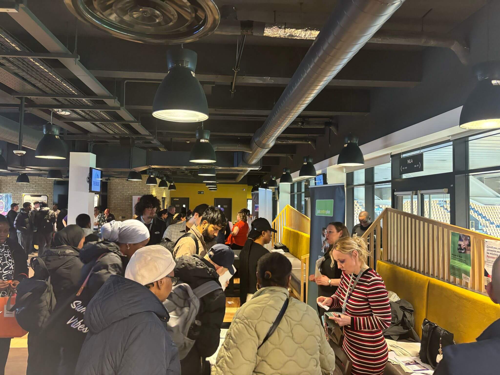 Wolverhampton Jobs Fair - March 2025