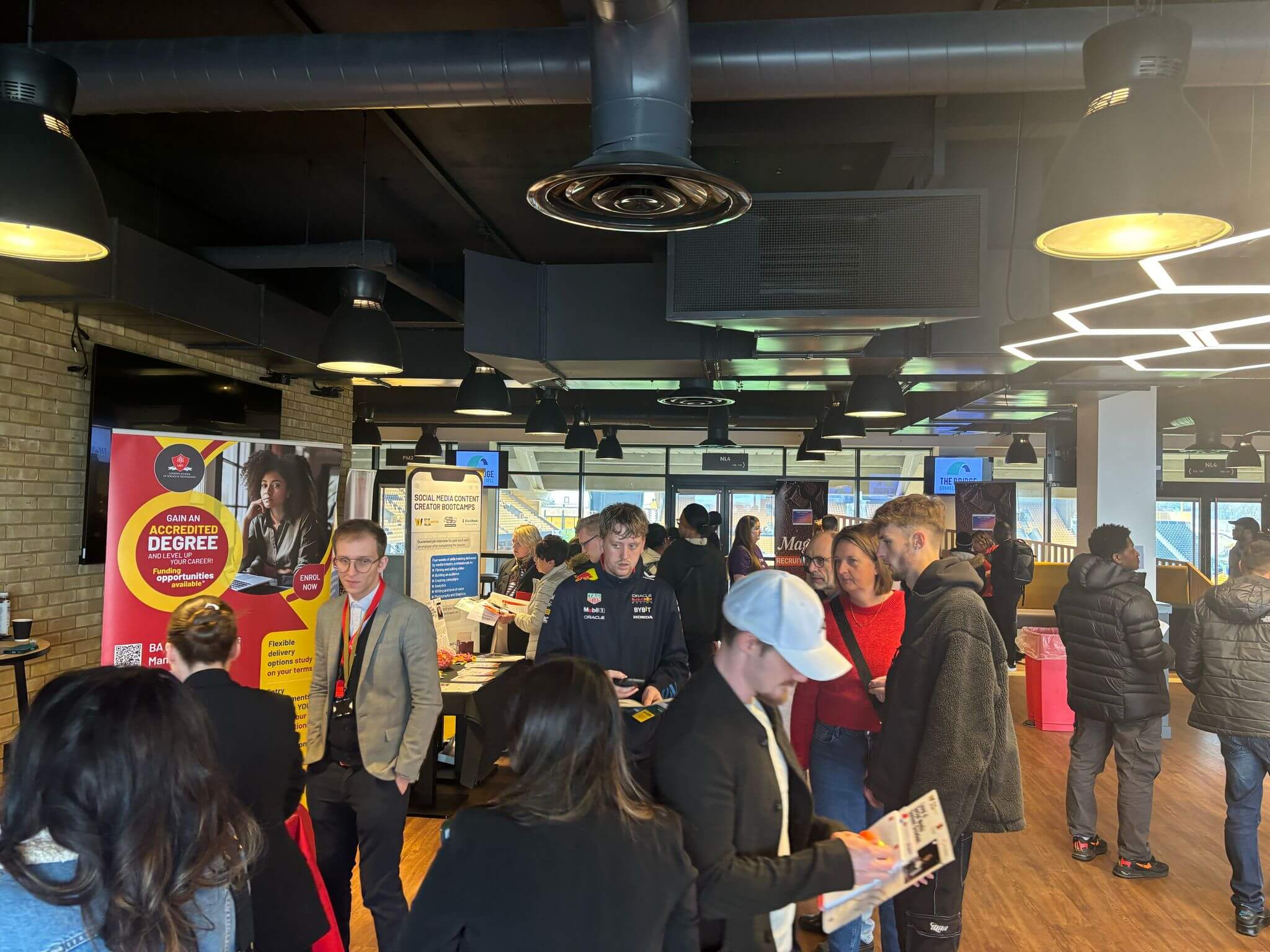 Wolverhampton Jobs Fair - March 2025