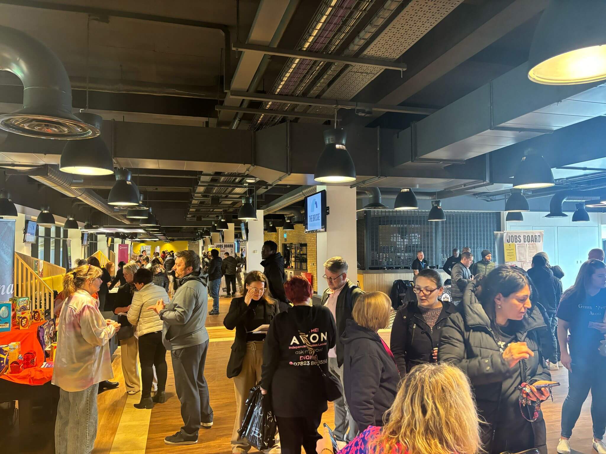 Wolverhampton Jobs Fair - March 2025