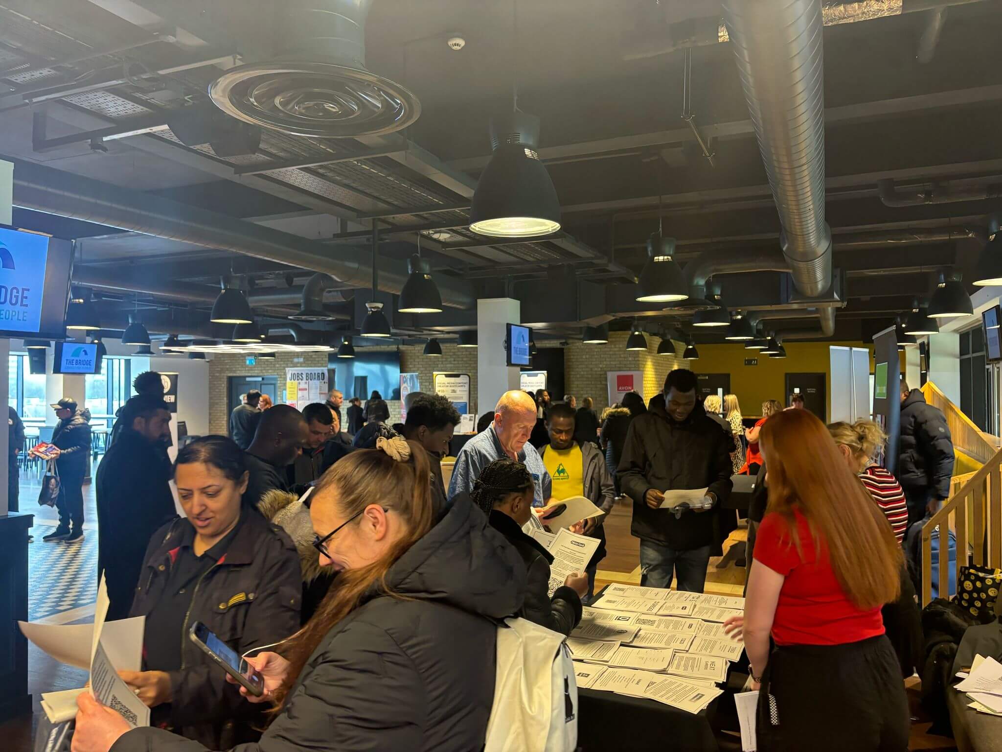 Wolverhampton Jobs Fair - March 2025