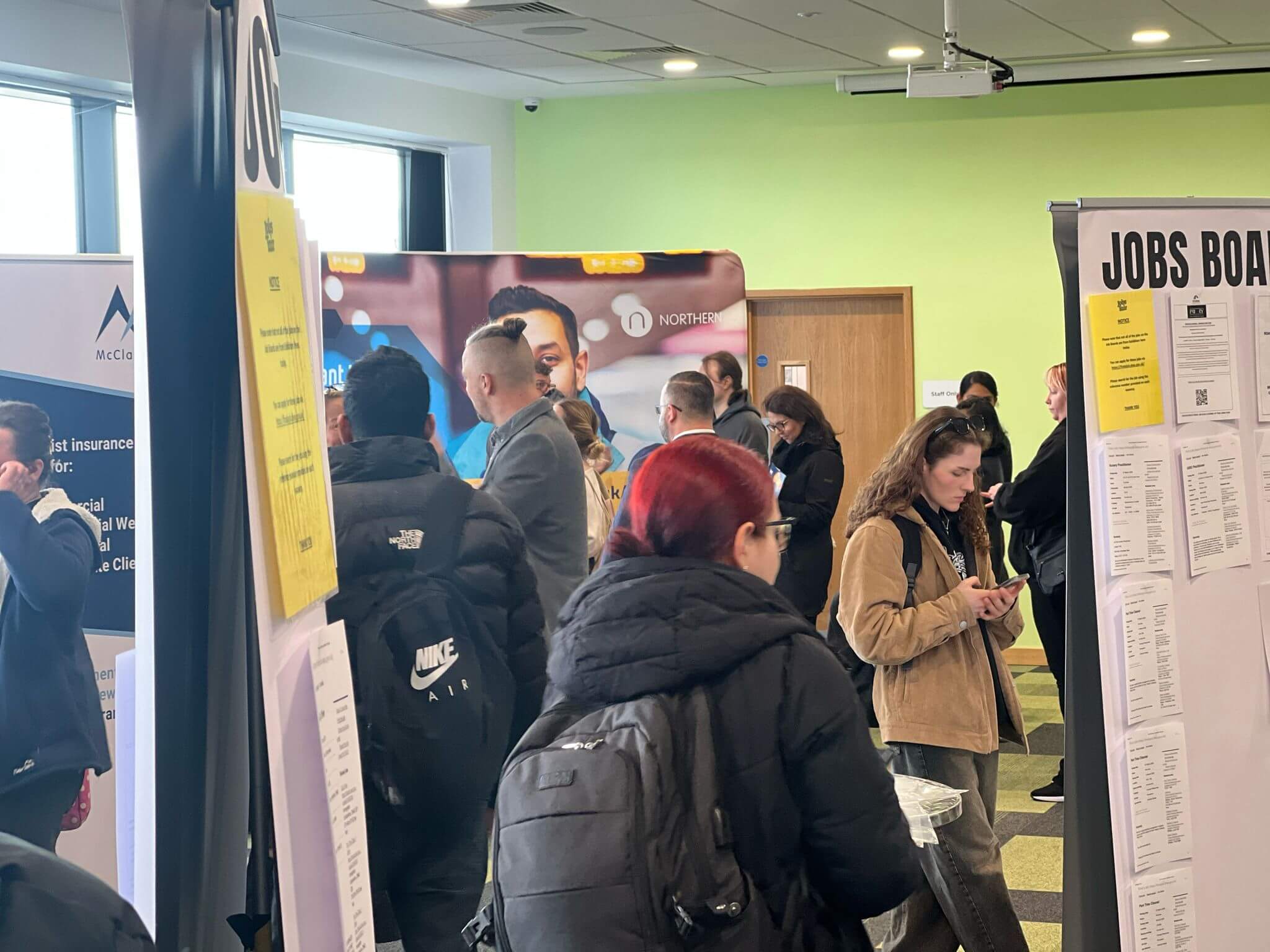 York Jobs Fair - March 2025