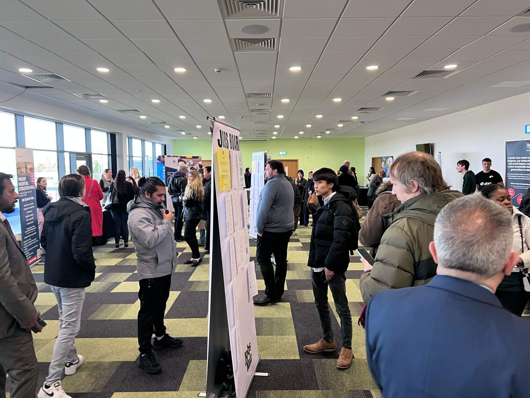 York Jobs Fair - March 2025