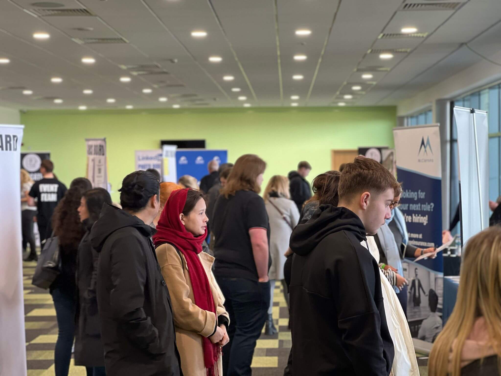York Jobs Fair - March 2025