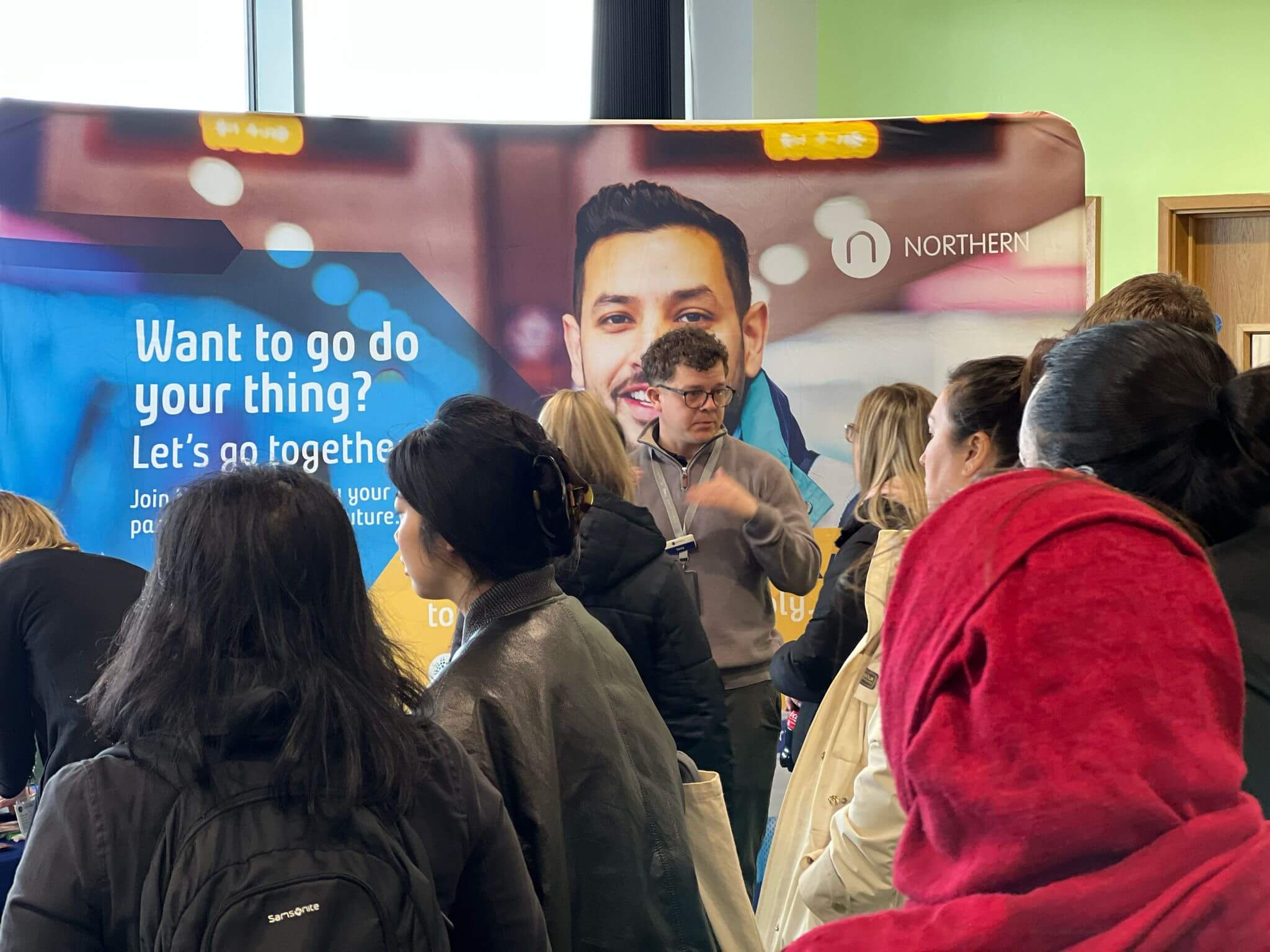 York Jobs Fair - March 2025