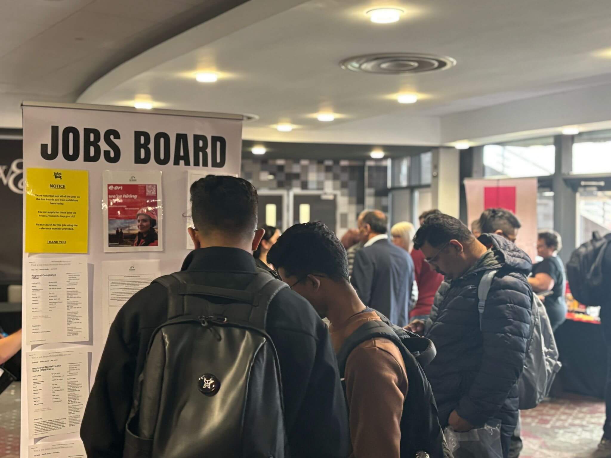 Bristol Jobs Fair - April 2025