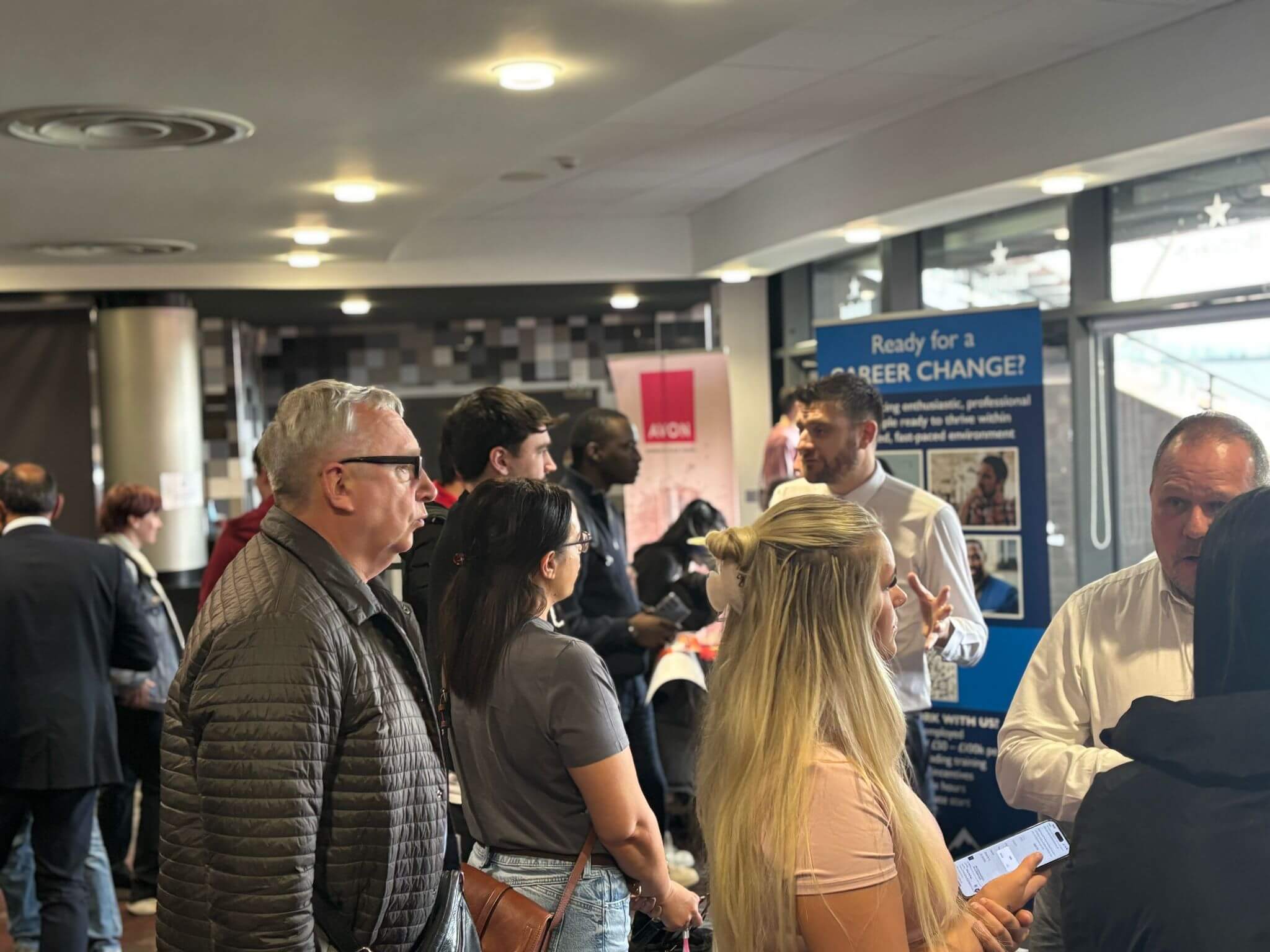 Bristol Jobs Fair - April 2025