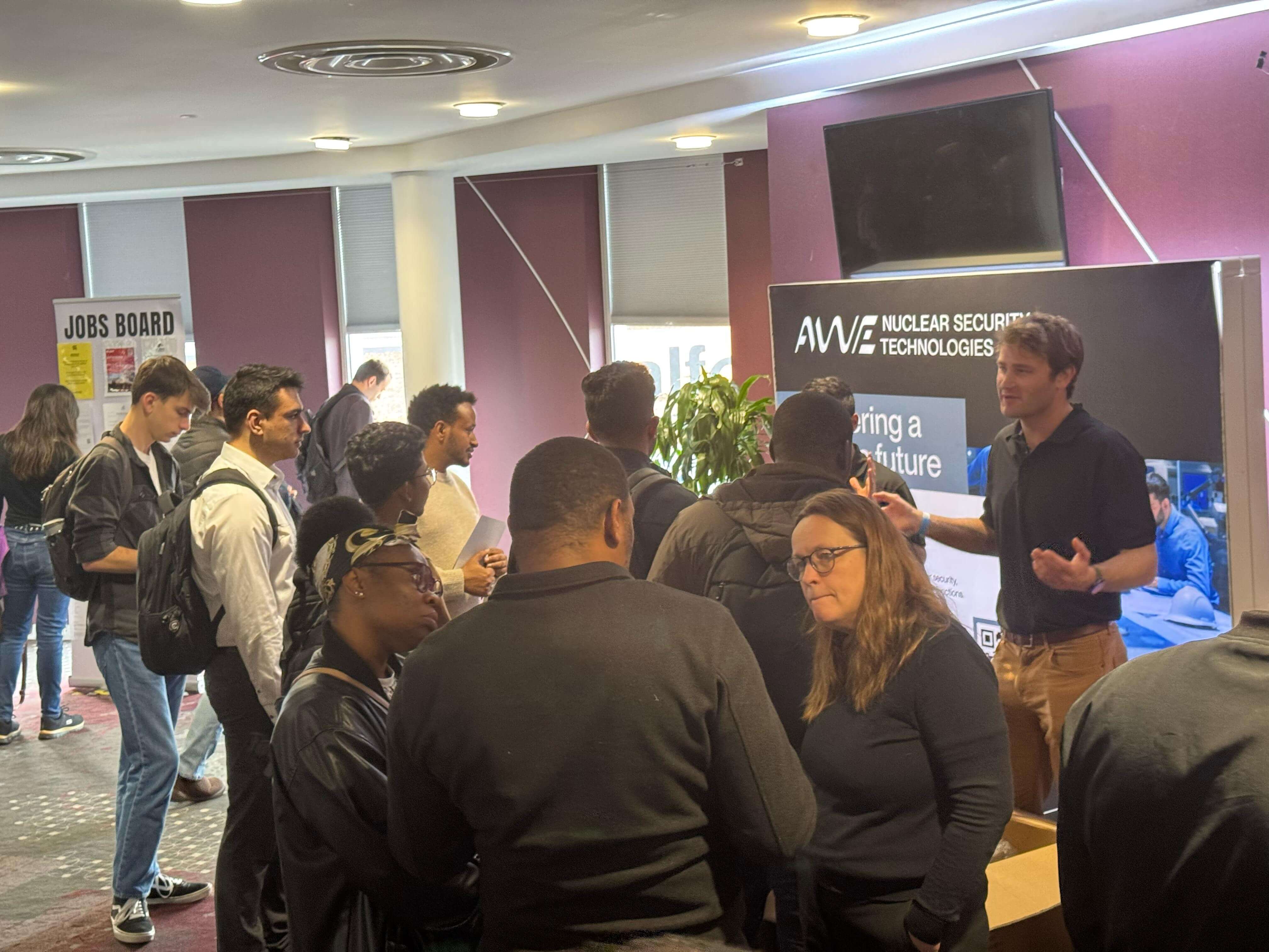 Bristol Jobs Fair - April 2025