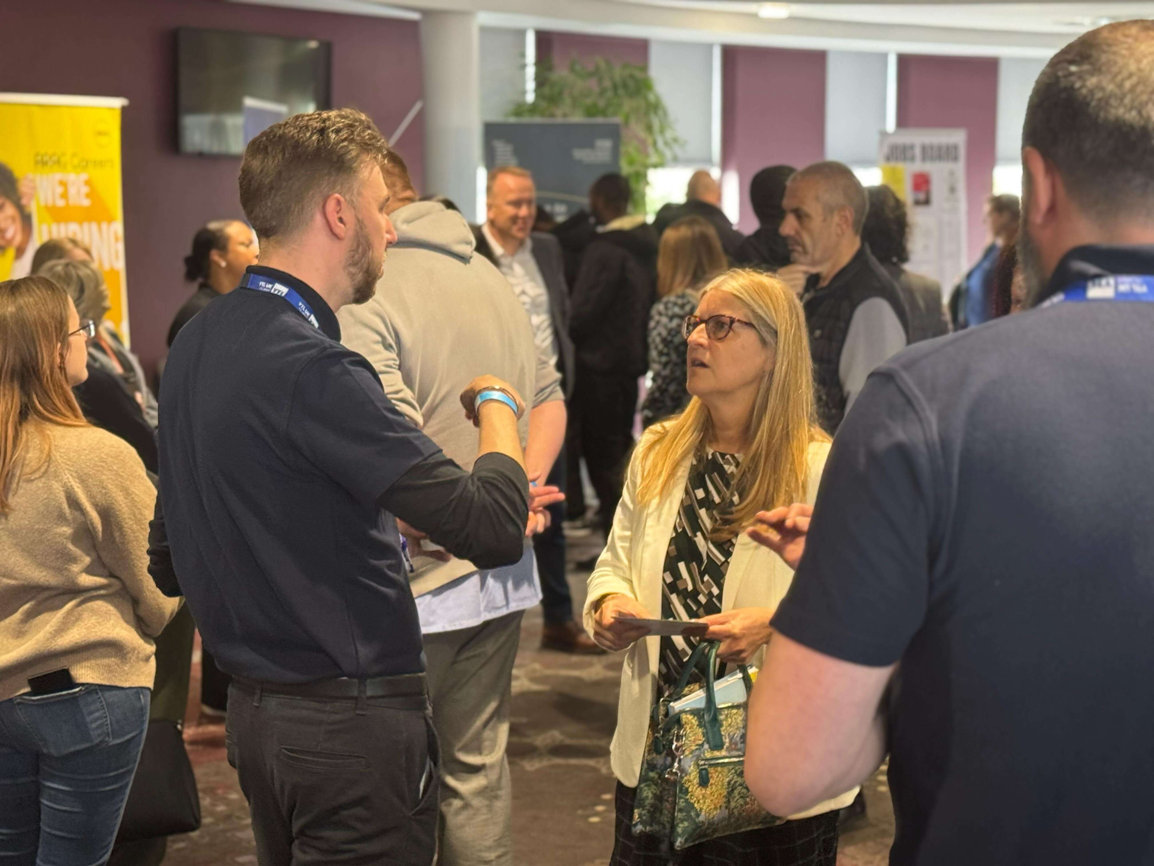 Bristol Jobs Fair - April 2025