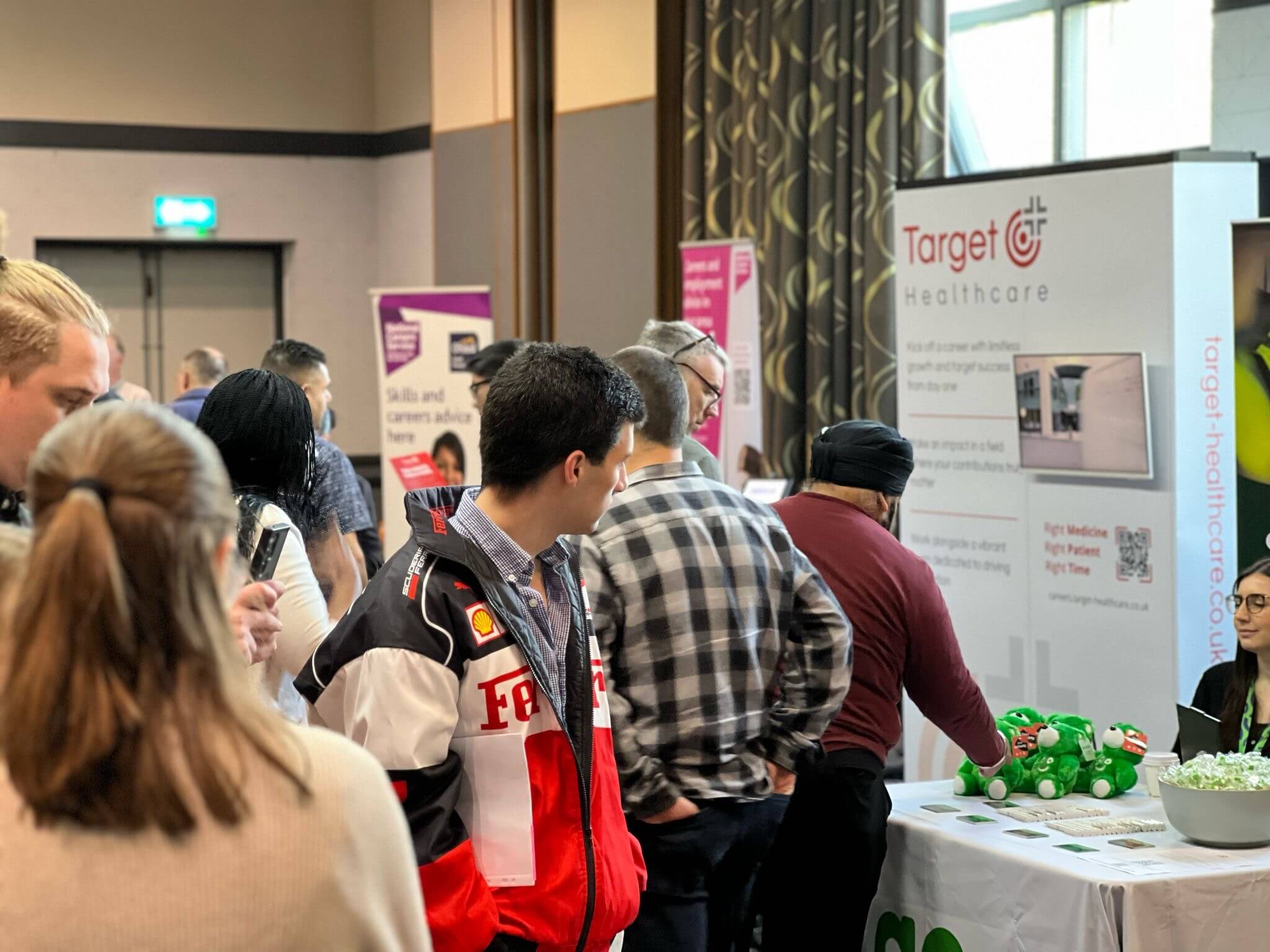 Luton Jobs Fair - April 2025