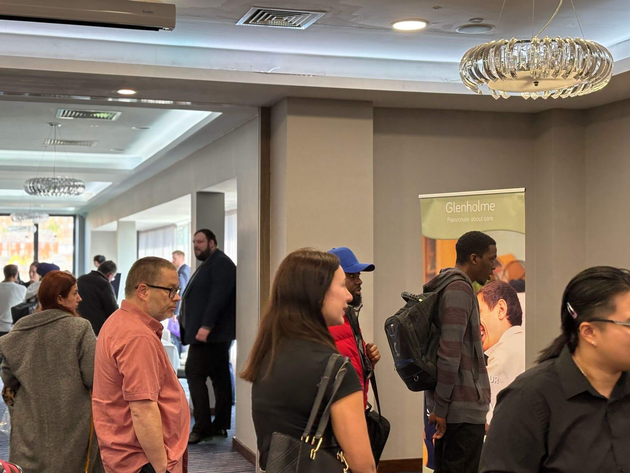 Lincoln Jobs Fair - April 2025