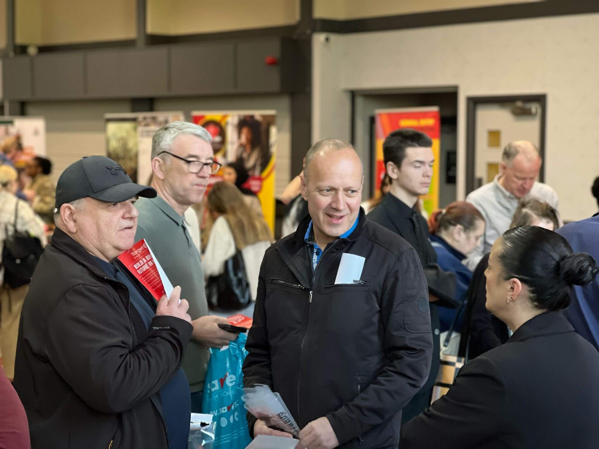 Luton Jobs Fair - April 2025