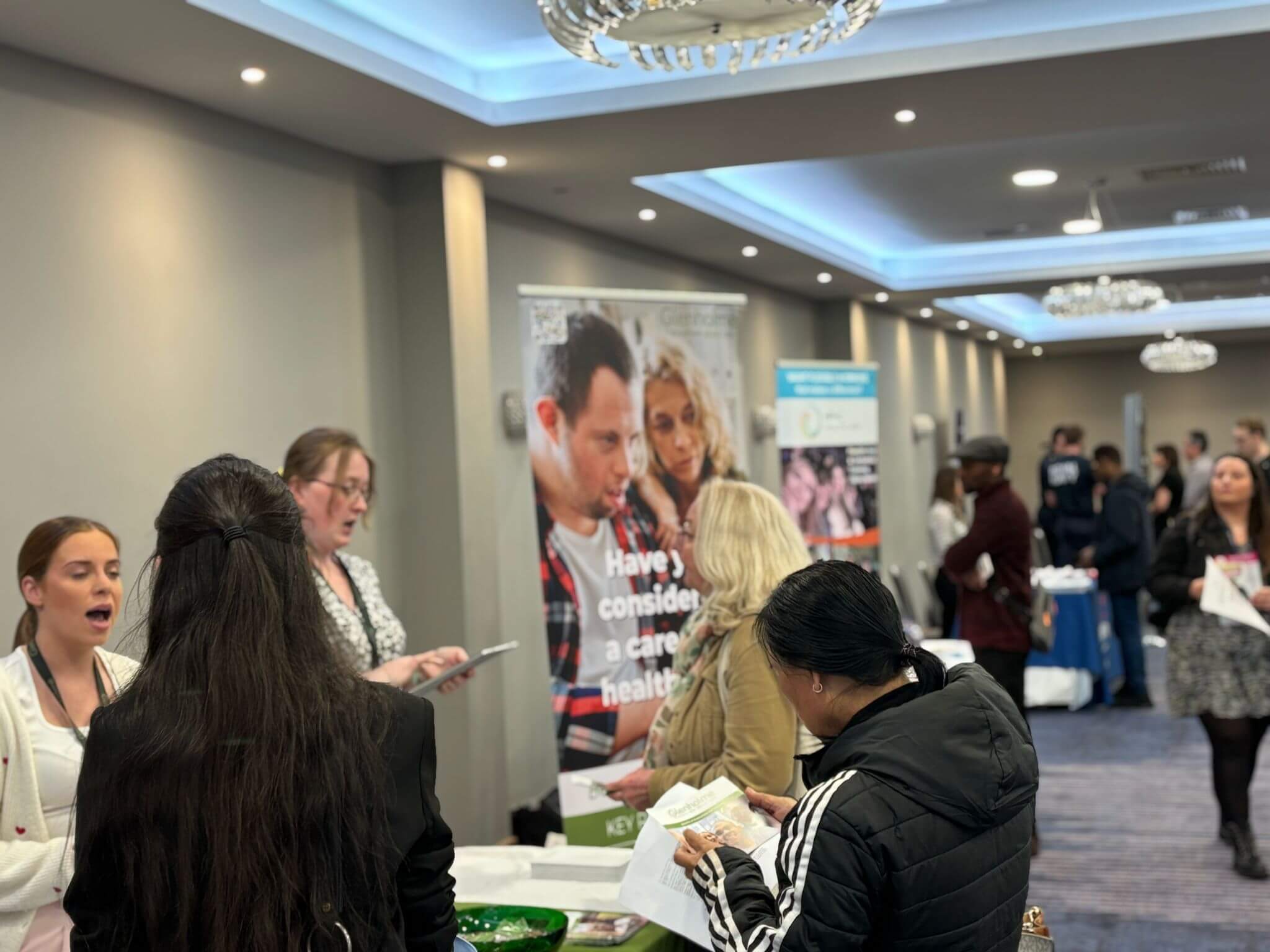 Lincoln Jobs Fair - April 2025