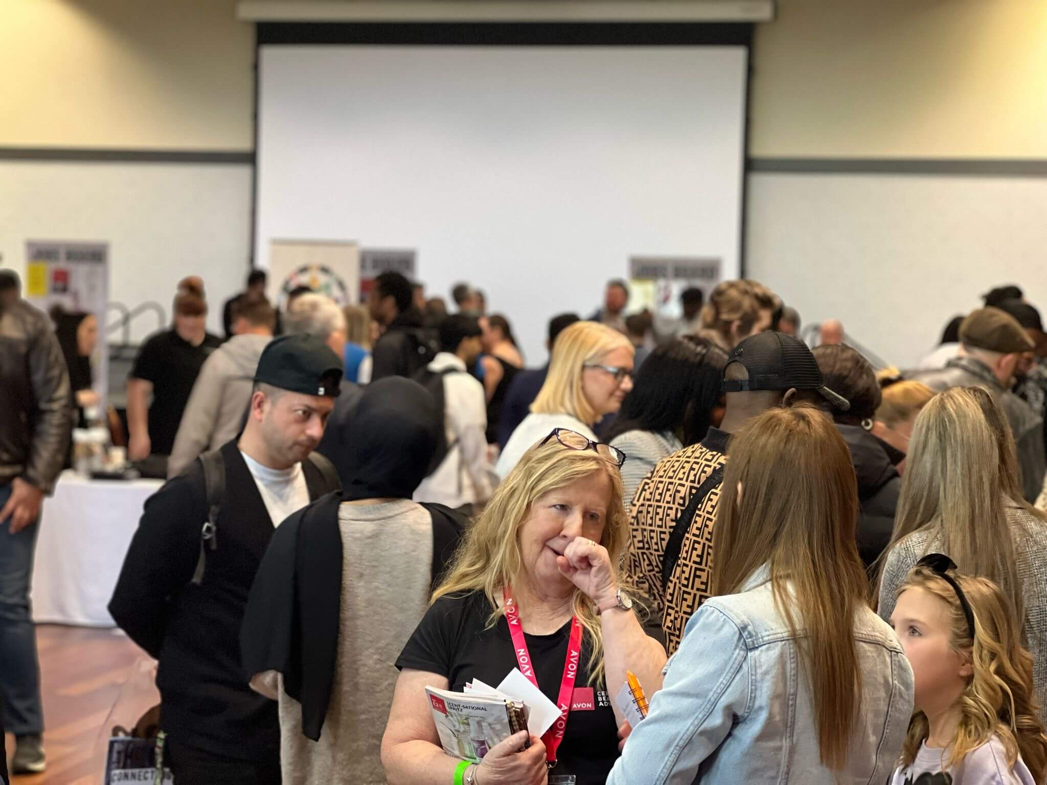 Luton Jobs Fair - April 2025