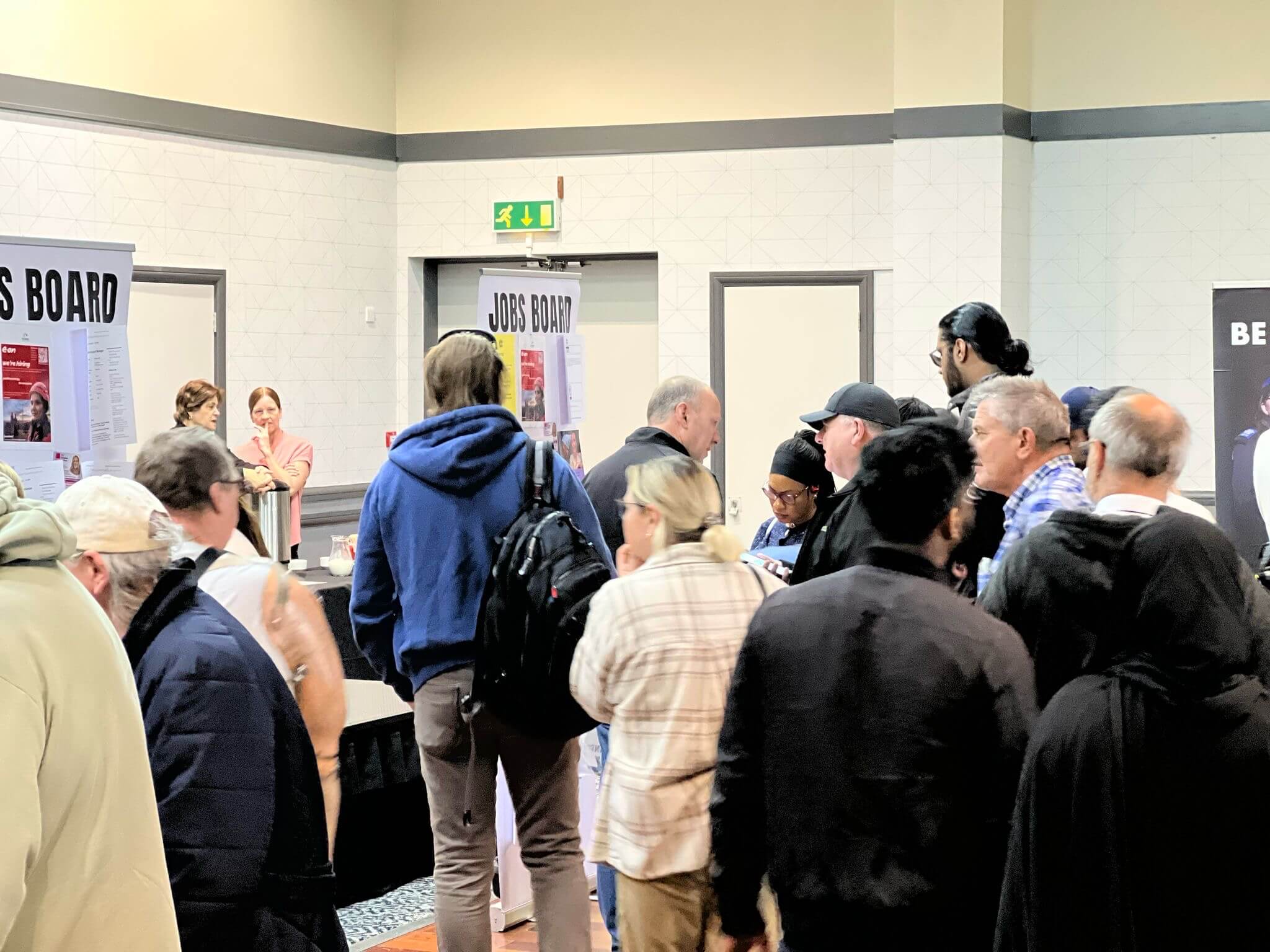 Luton Jobs Fair - April 2025