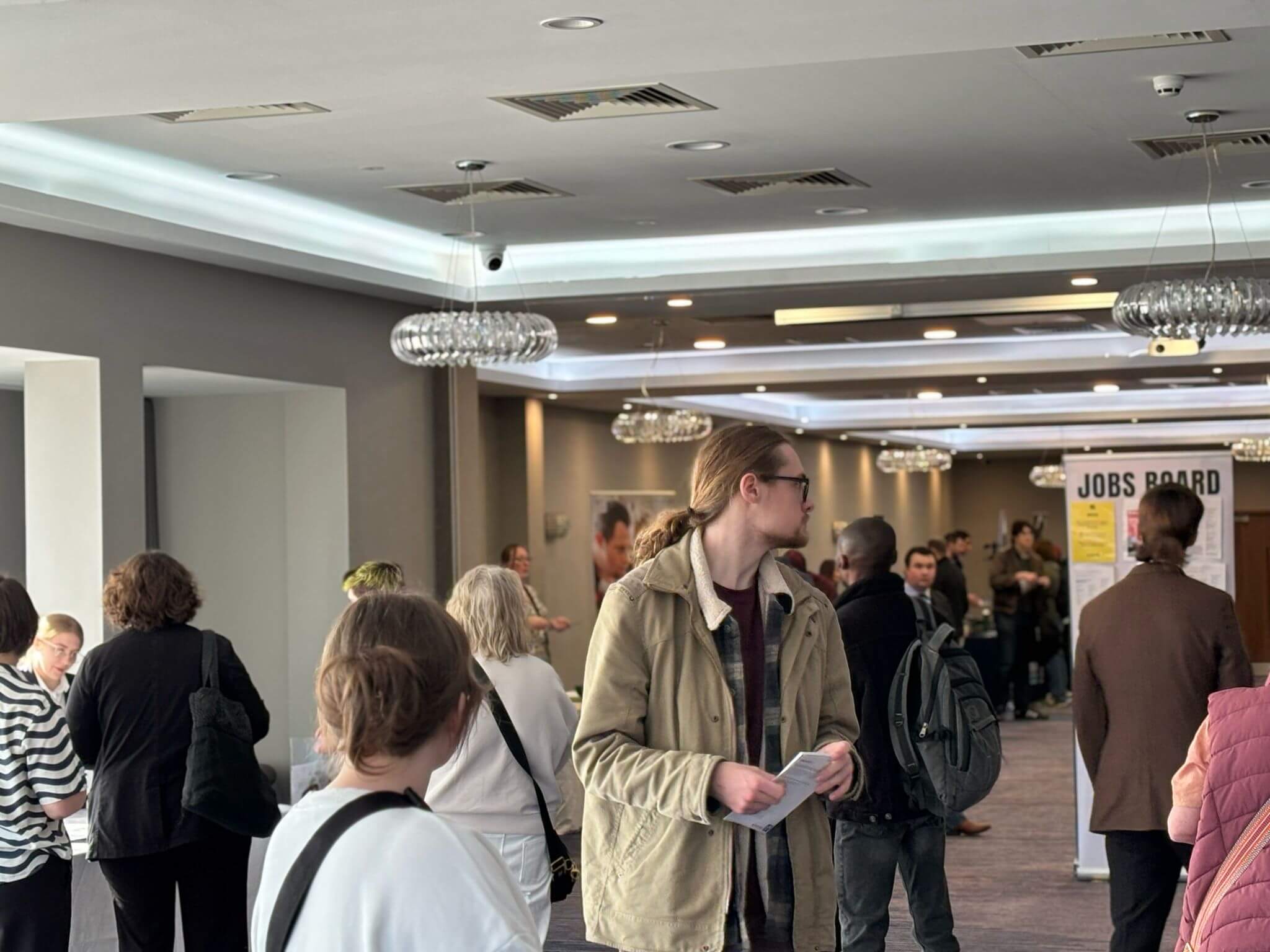 Lincoln Jobs Fair - April 2025