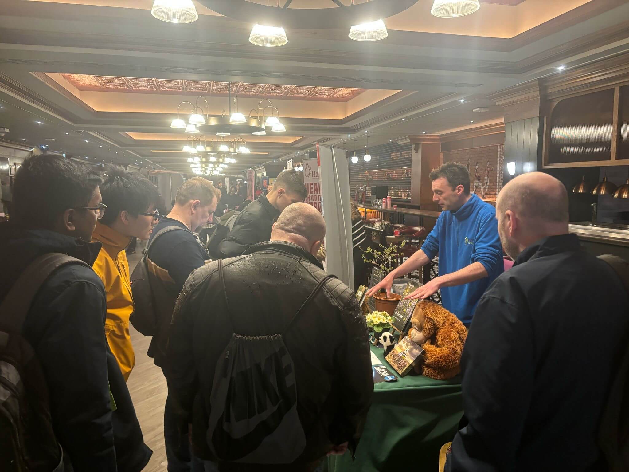 Manchester Jobs Fair - April 2025