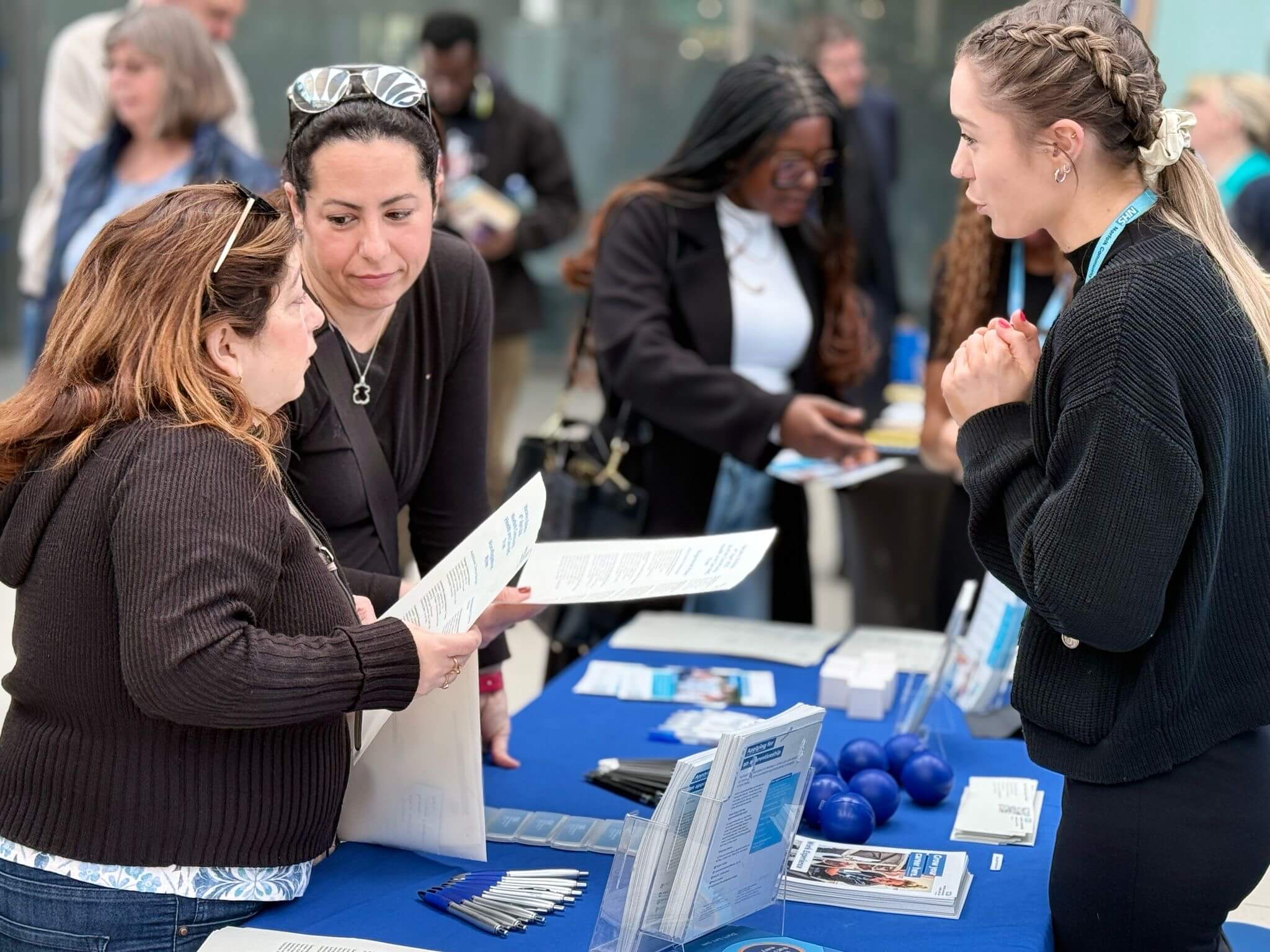 Norwich Jobs Fair - April 2025