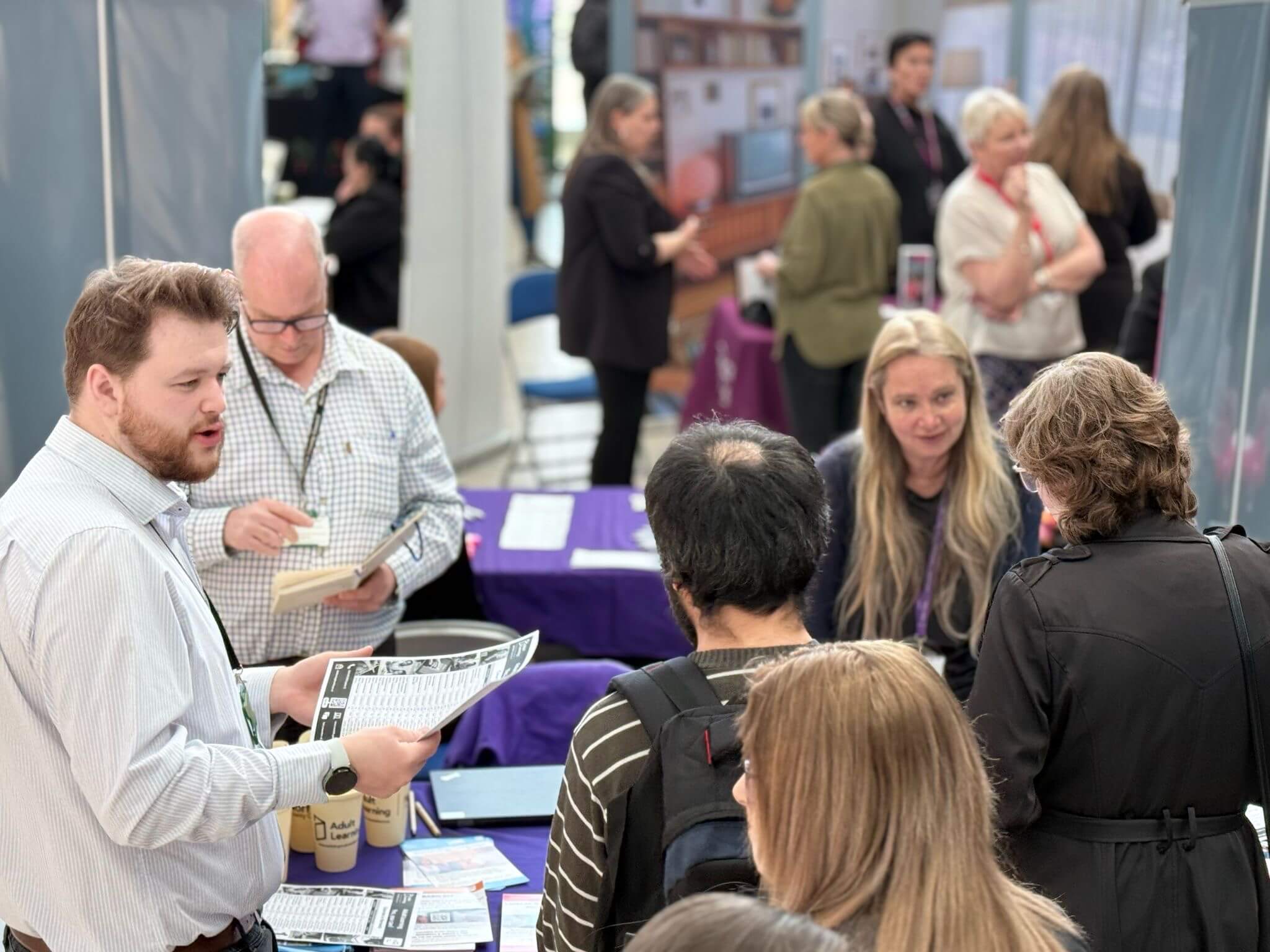 Norwich Jobs Fair - April 2025