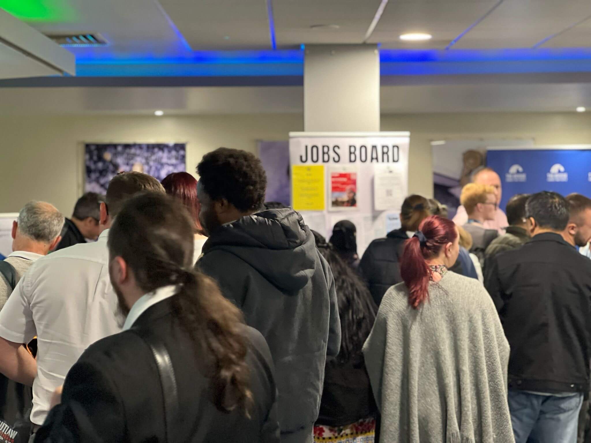 Preston Jobs Fair - April 2025