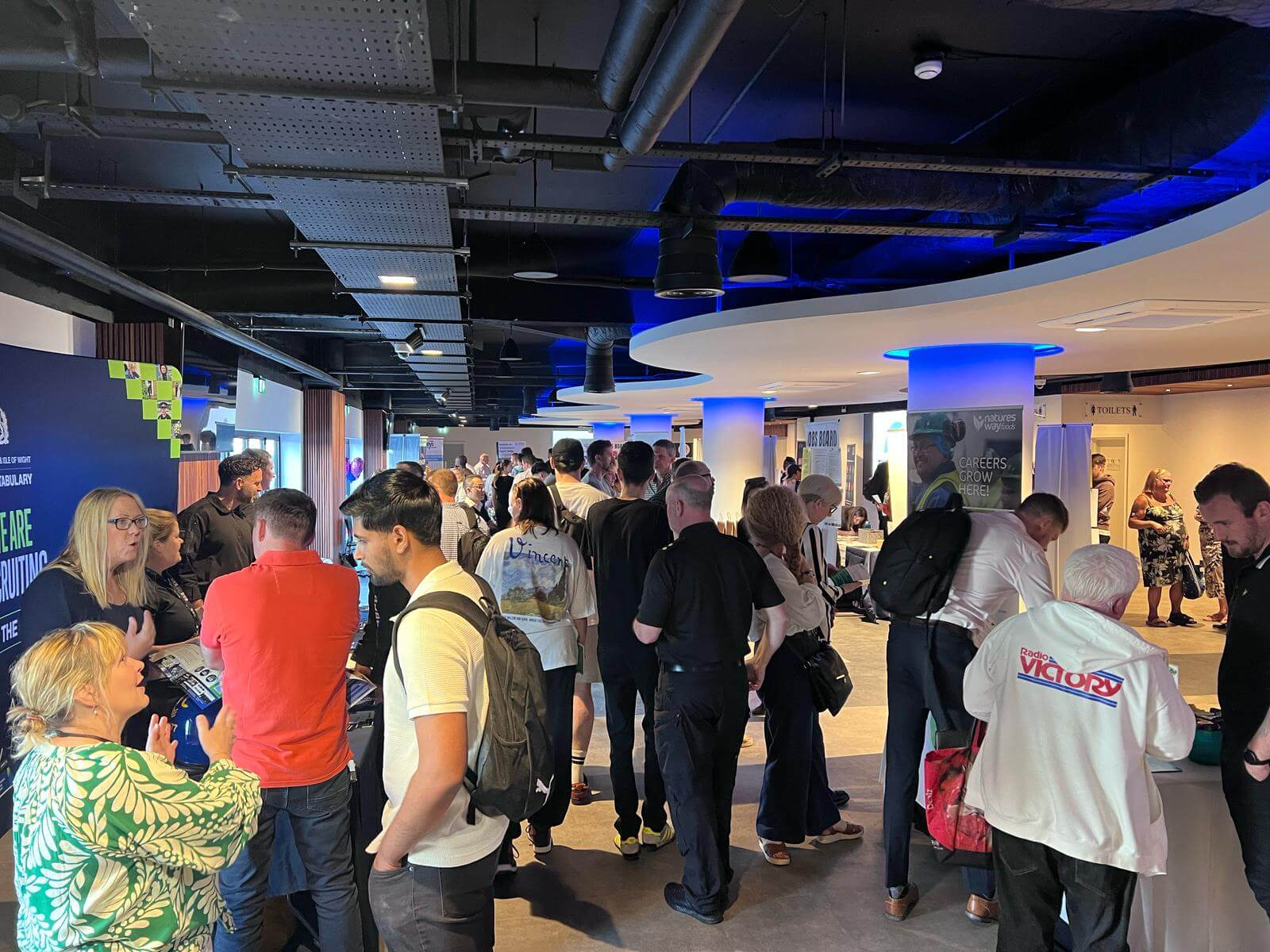Portsmouth Jobs Fair - April 2025