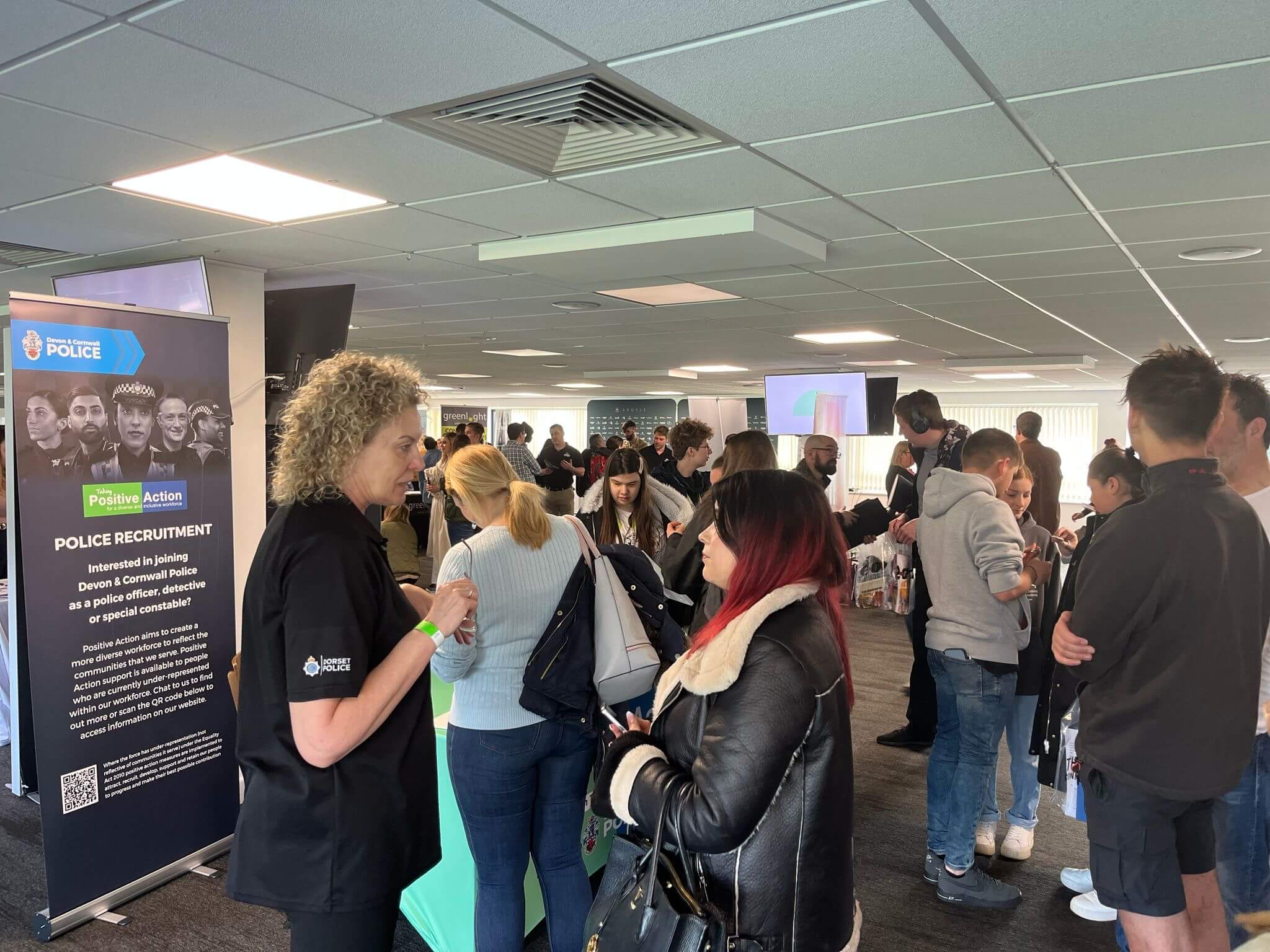 Plymouth Jobs Fair - April 2025