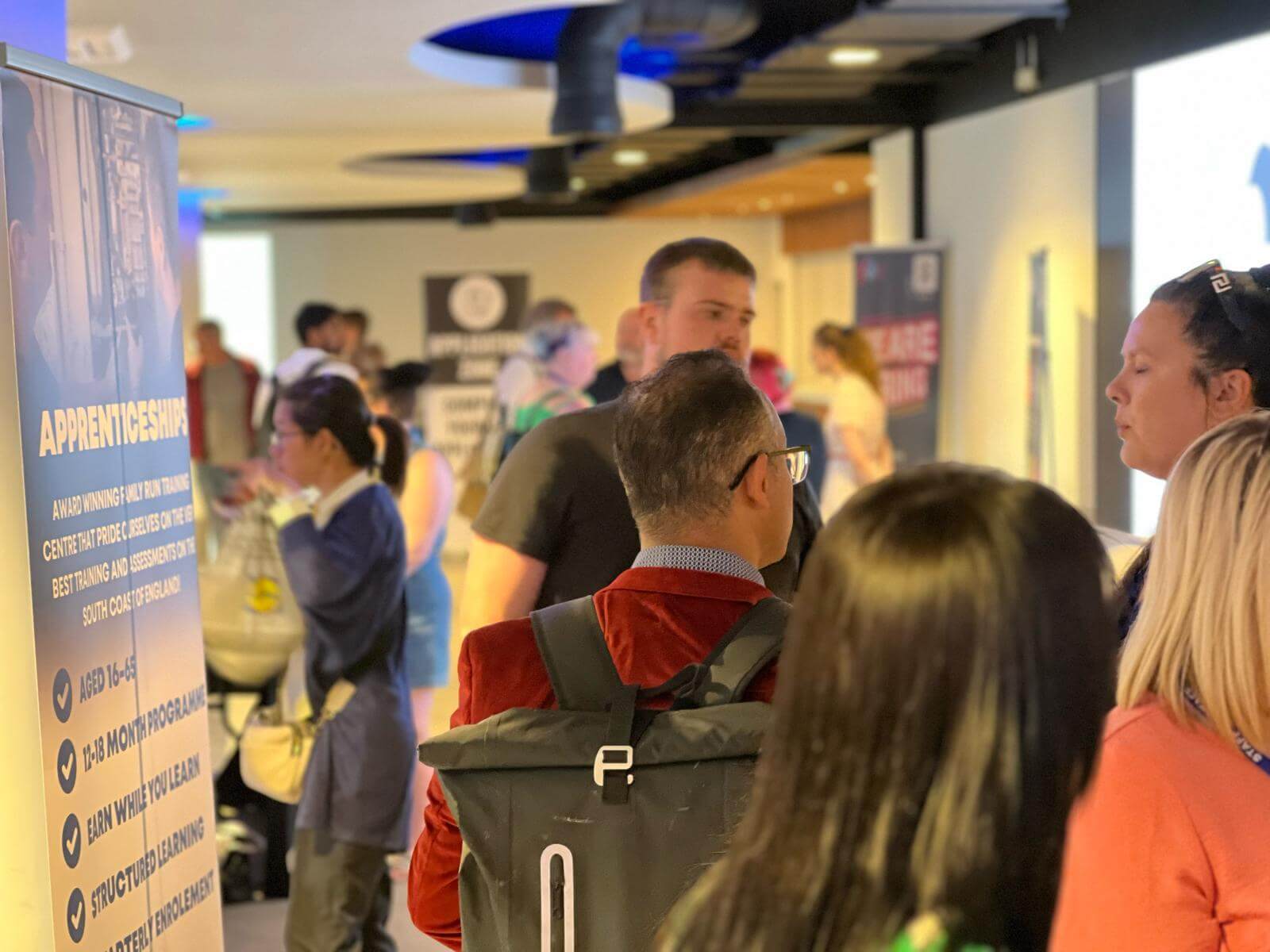 Portsmouth Jobs Fair - April 2025
