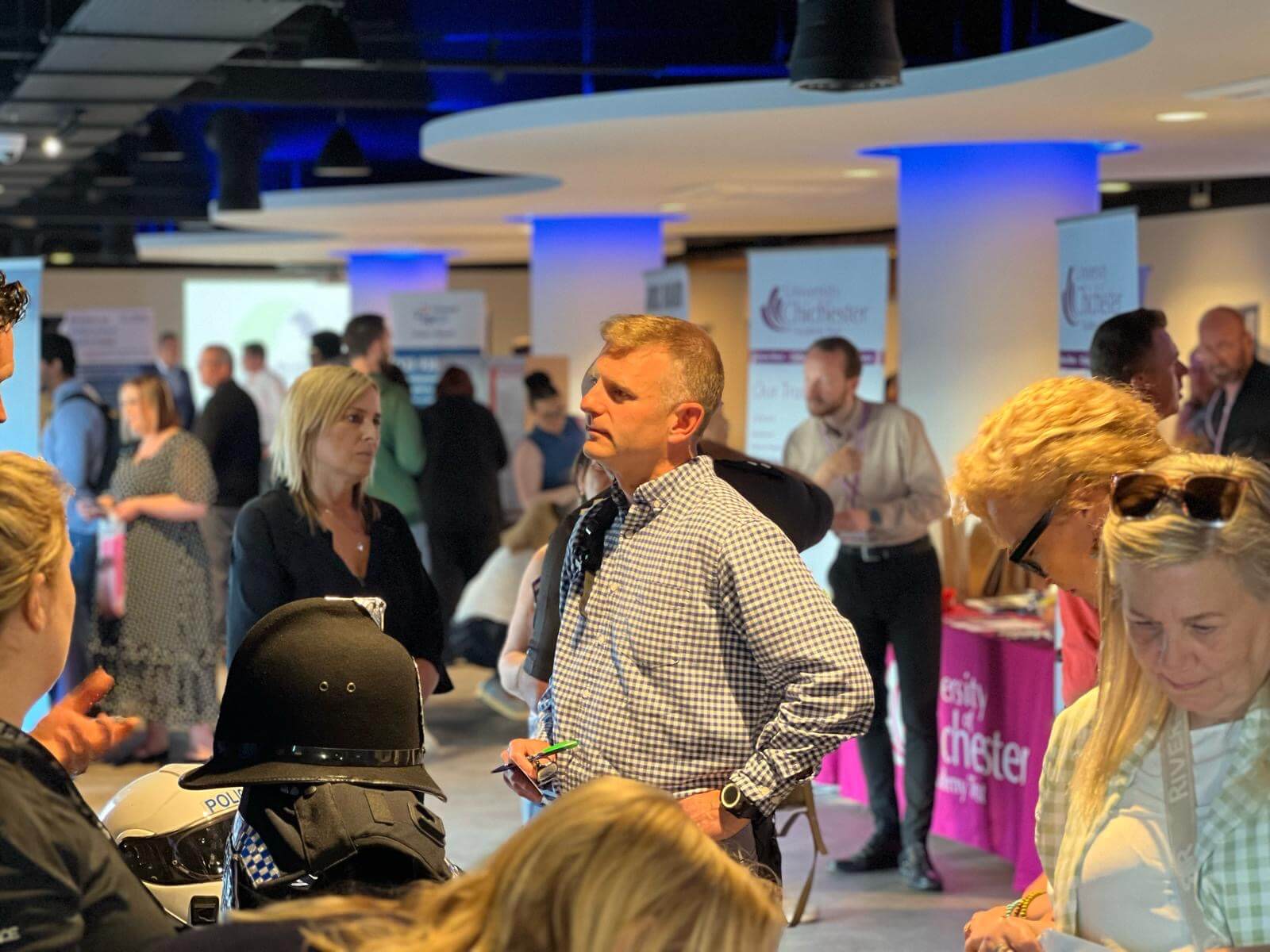 Portsmouth Jobs Fair - April 2025
