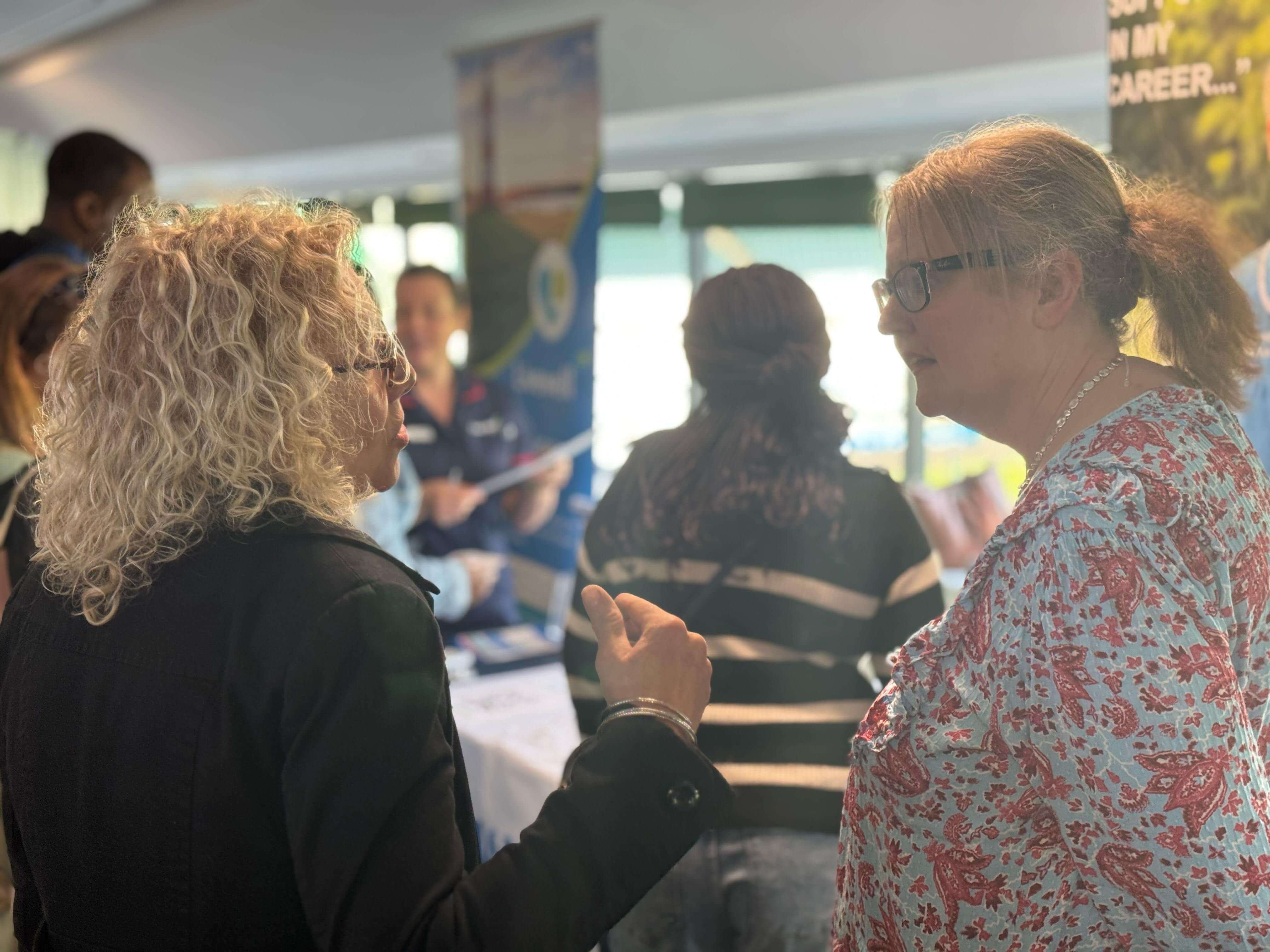 Plymouth Jobs Fair - April 2025