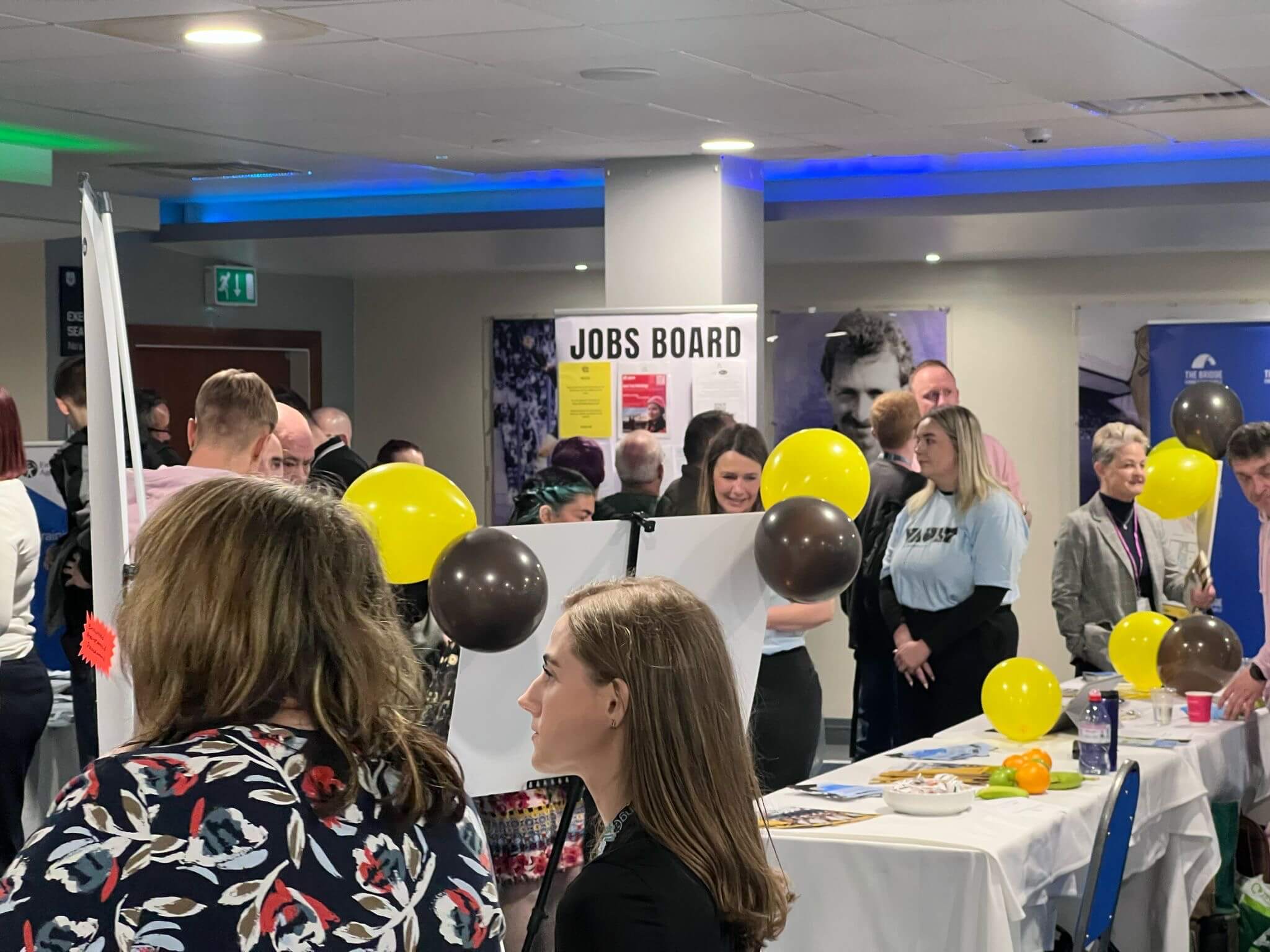 Preston Jobs Fair - April 2025