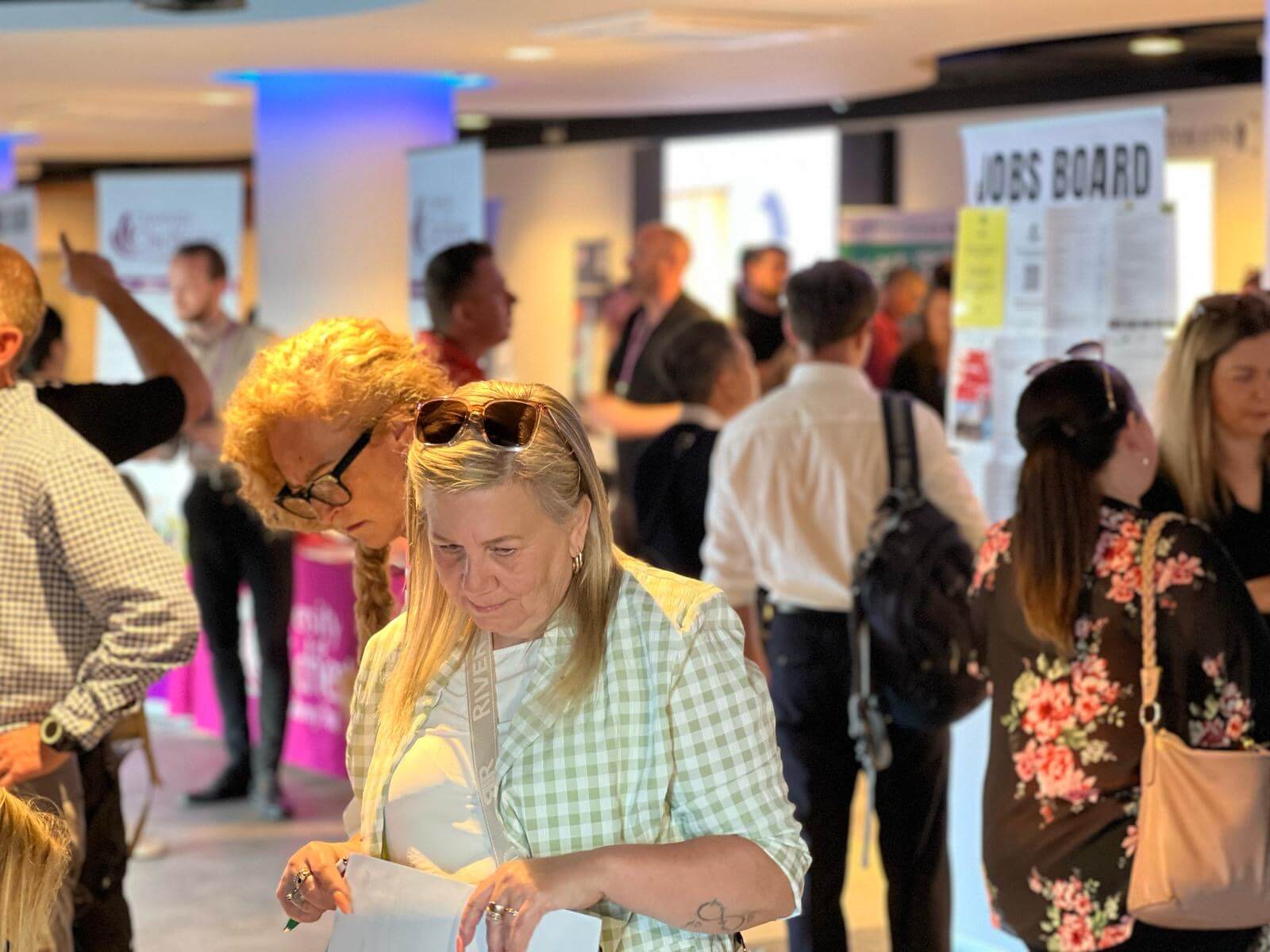 Portsmouth Jobs Fair - April 2025