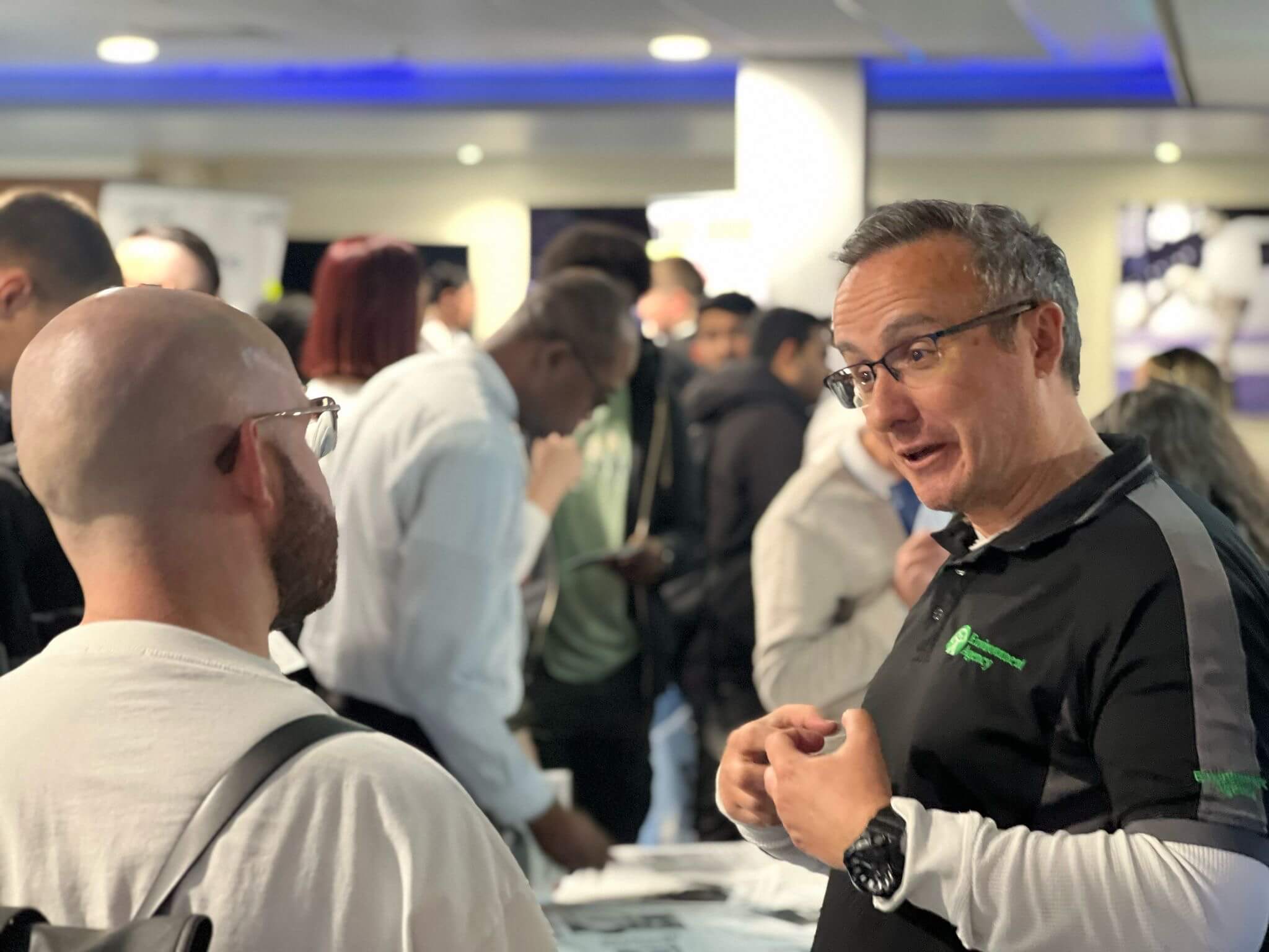 Preston Jobs Fair - April 2025