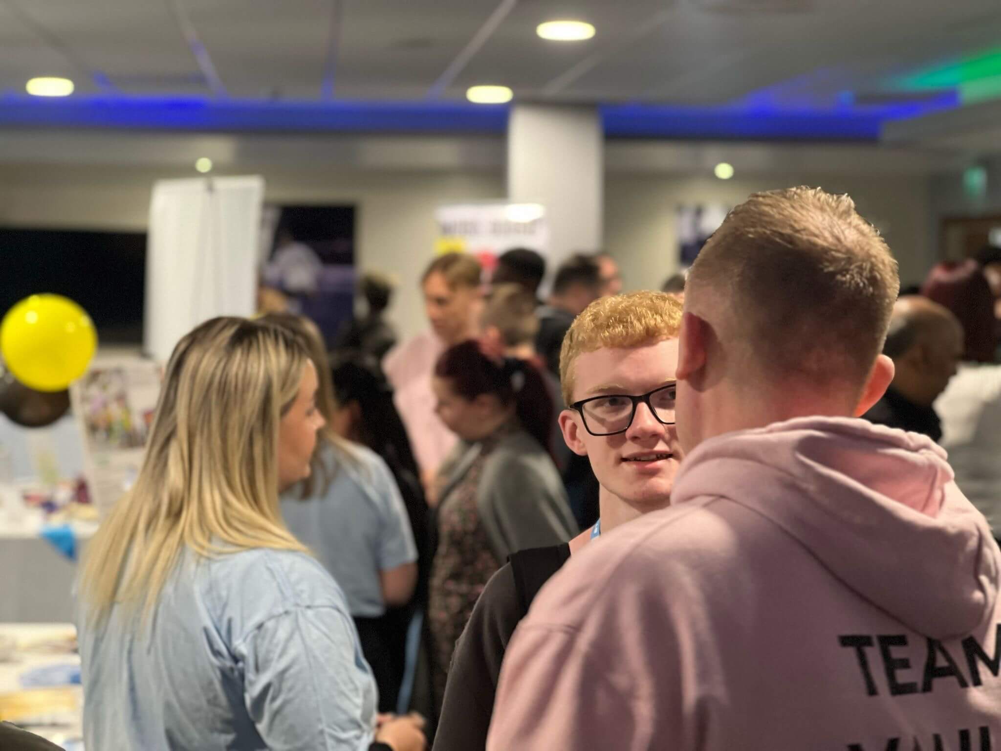 Preston Jobs Fair - April 2025