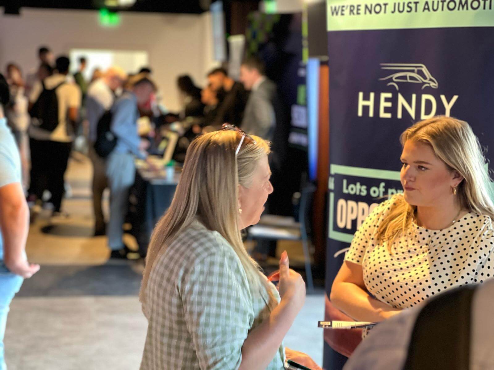 Portsmouth Jobs Fair - April 2025