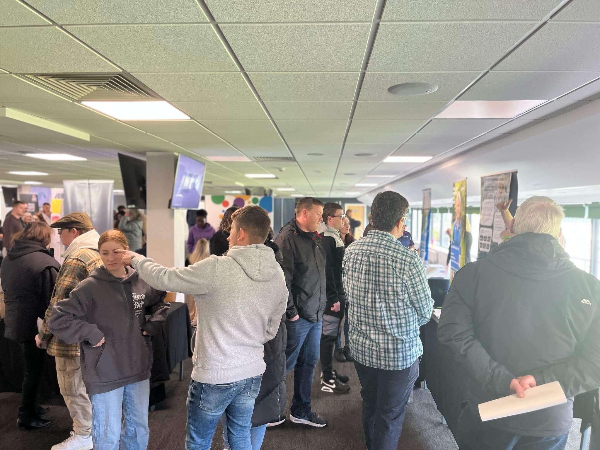 Plymouth Jobs Fair - April 2025