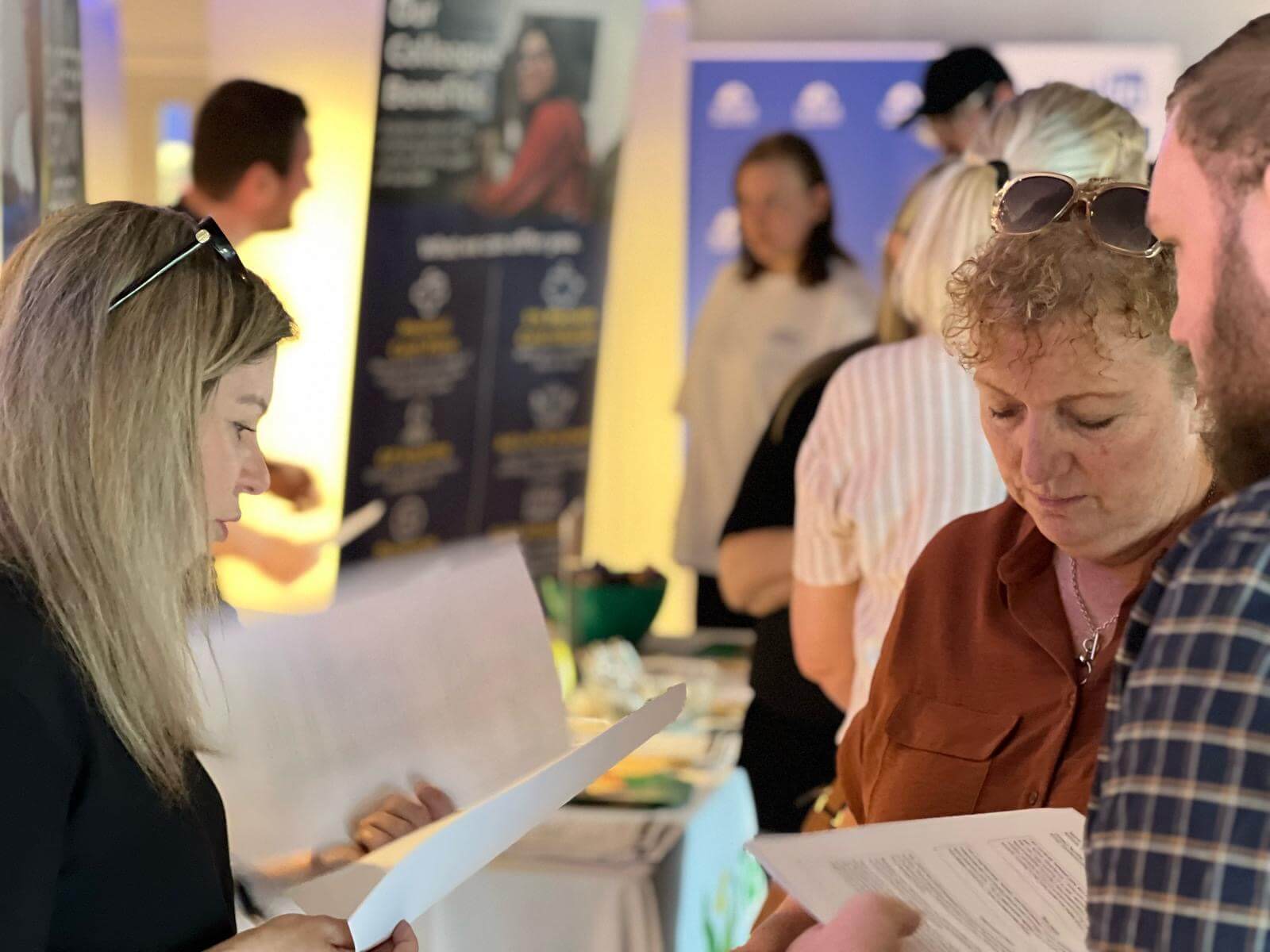 Portsmouth Jobs Fair - April 2025