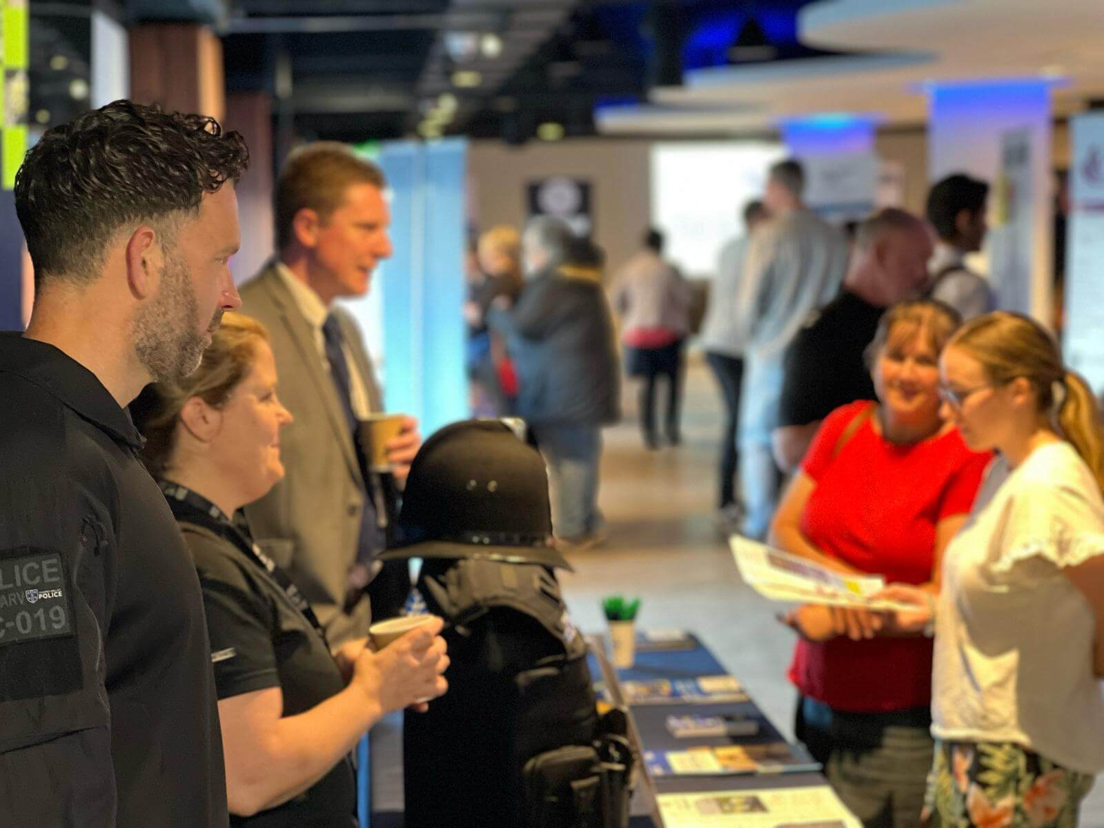 Portsmouth Jobs Fair - April 2025
