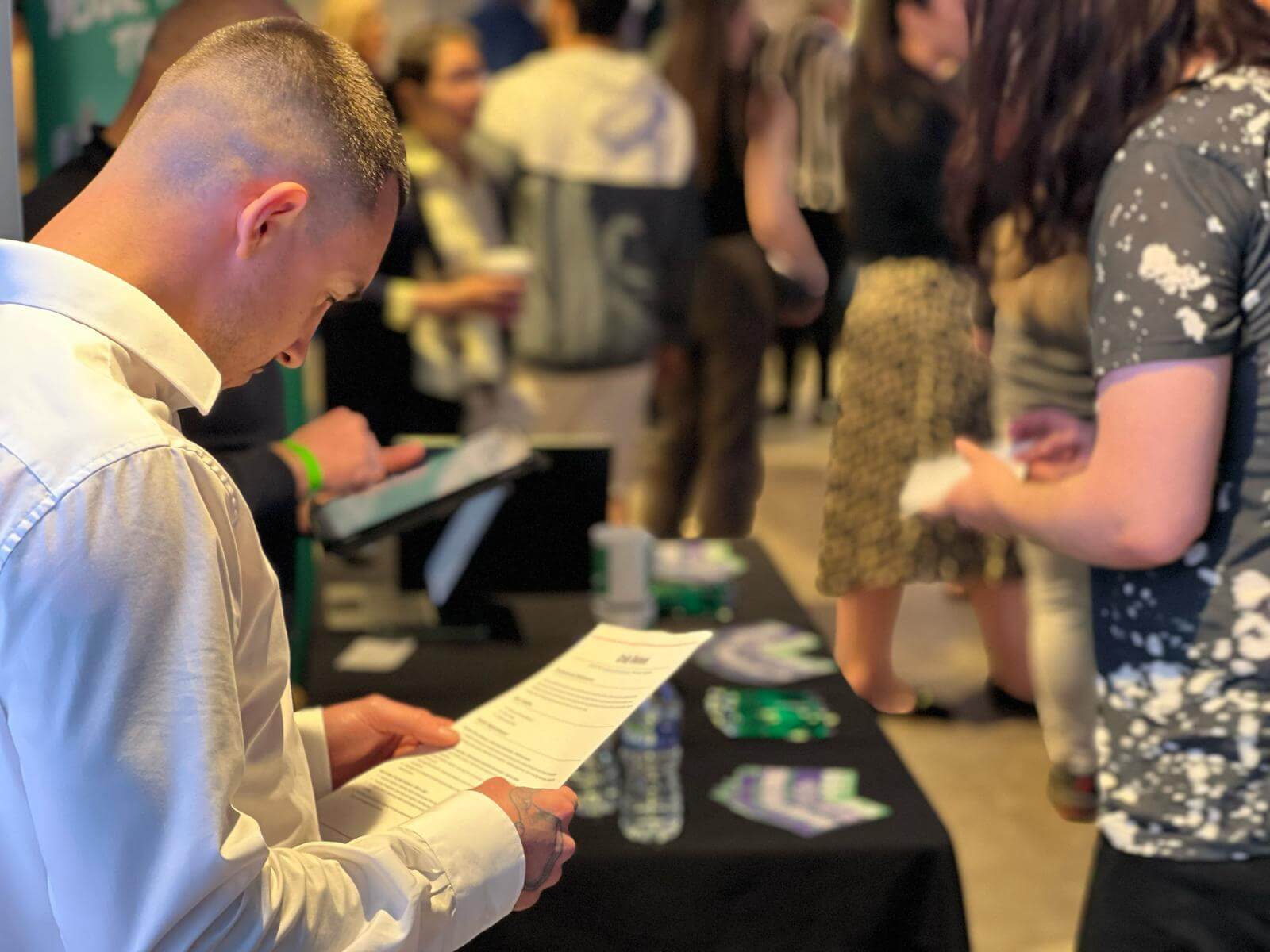 Portsmouth Jobs Fair - April 2025