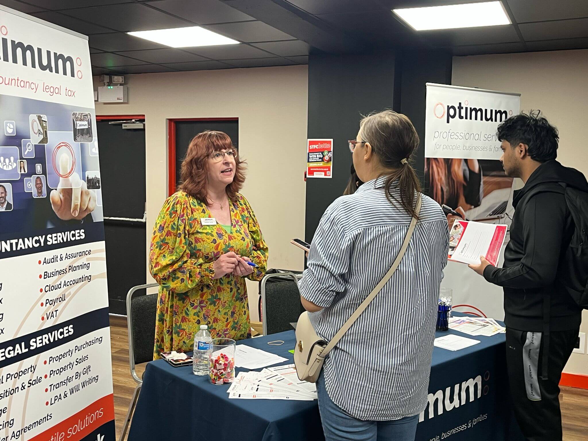 Swindon Jobs Fair - April 2025