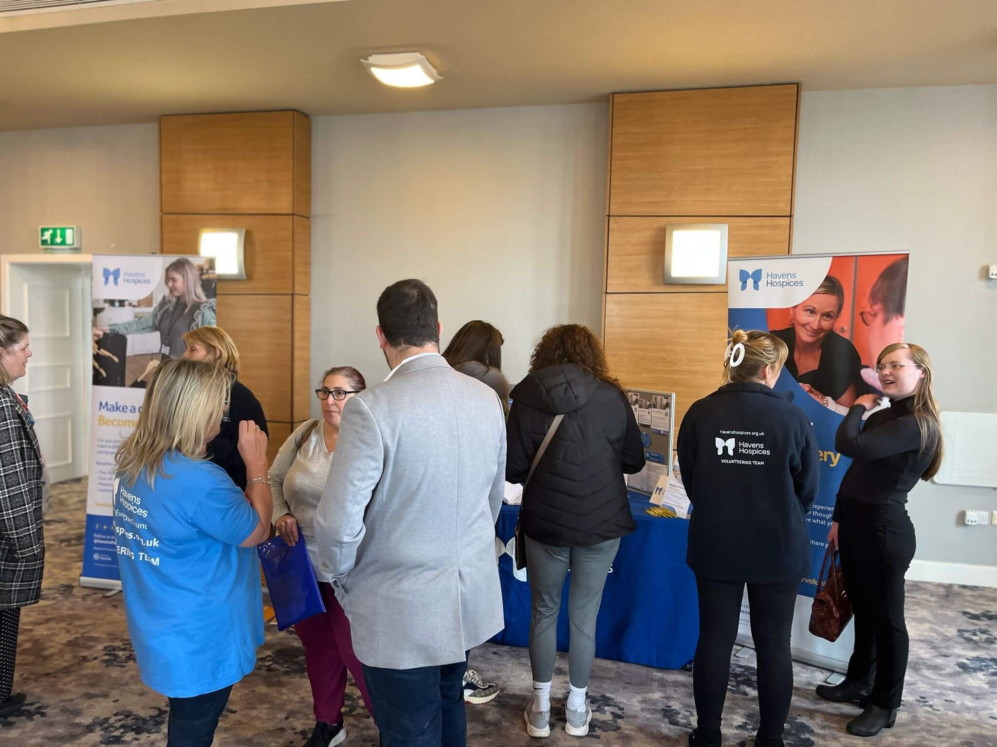 Southend Jobs Fair - April 2025