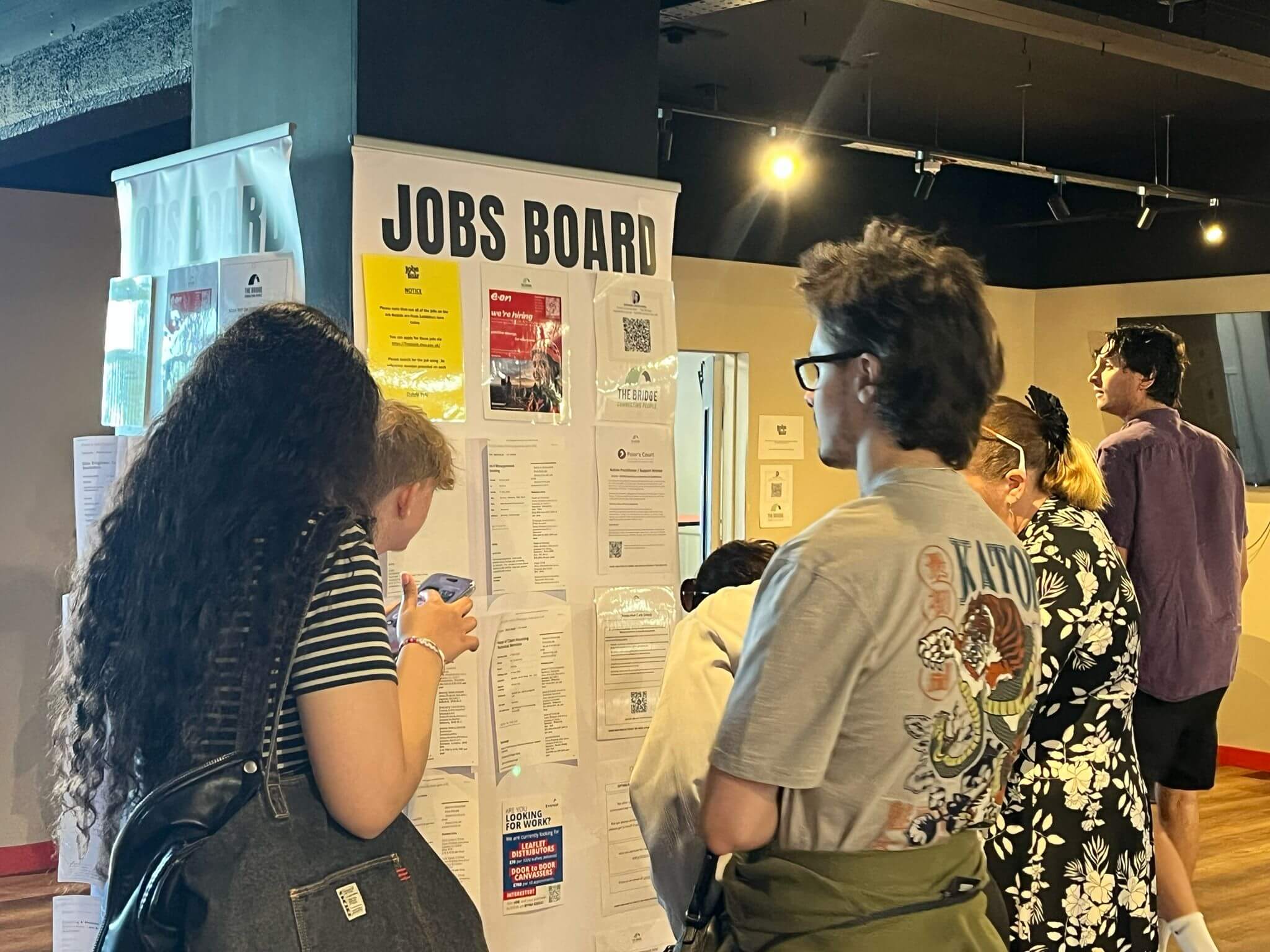 Swindon Jobs Fair - April 2025