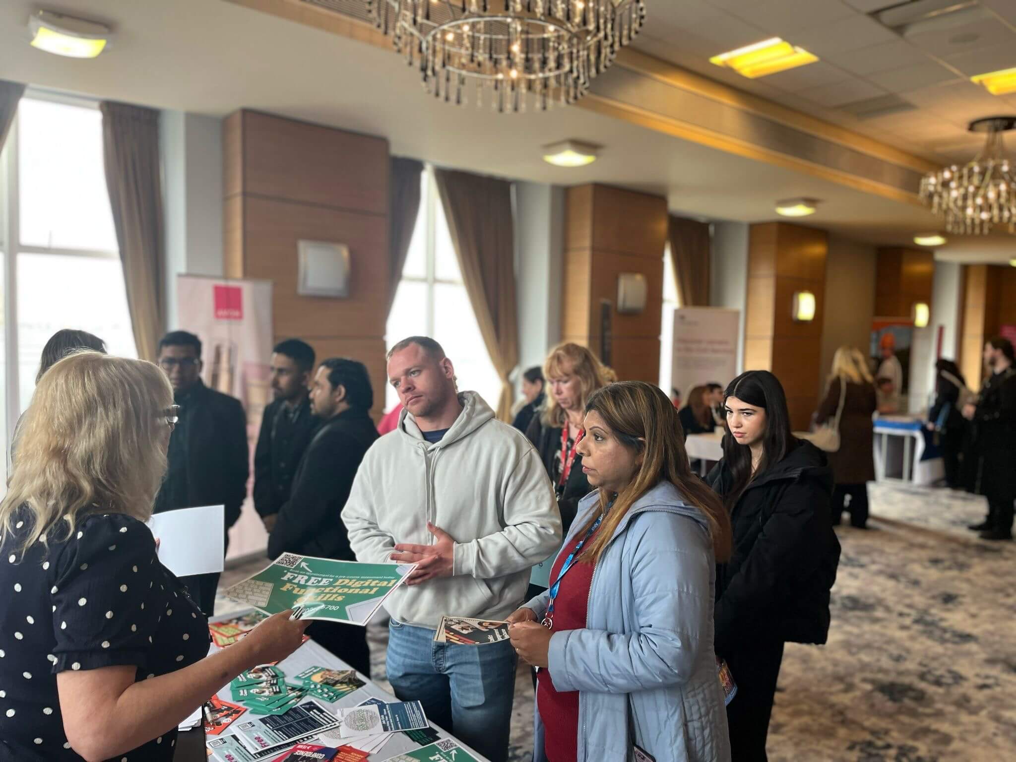 Southend Jobs Fair - April 2025