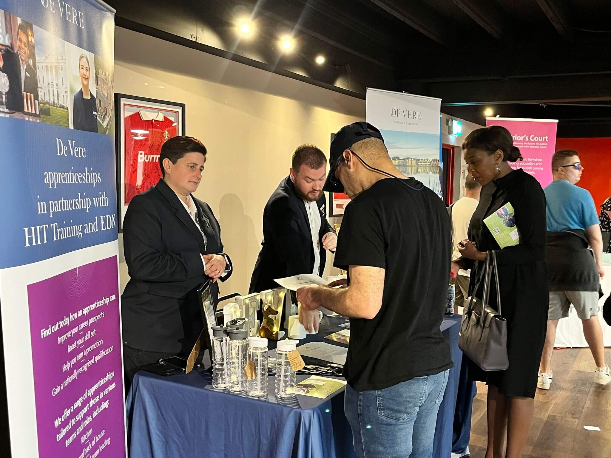 Swindon Jobs Fair - April 2025
