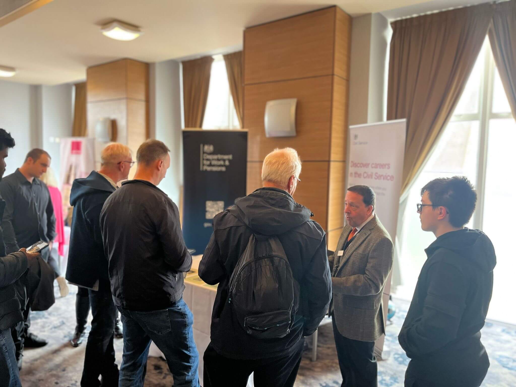 Southend Jobs Fair - April 2025