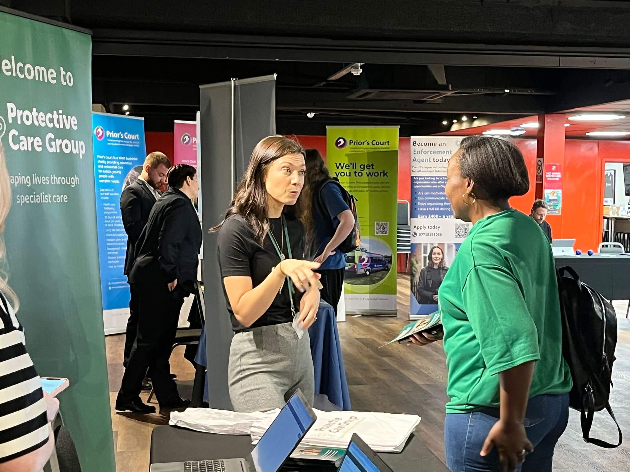Swindon Jobs Fair - April 2025