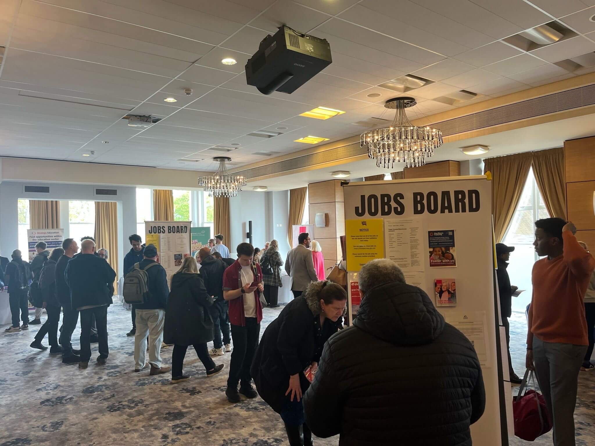 Southend Jobs Fair - April 2025